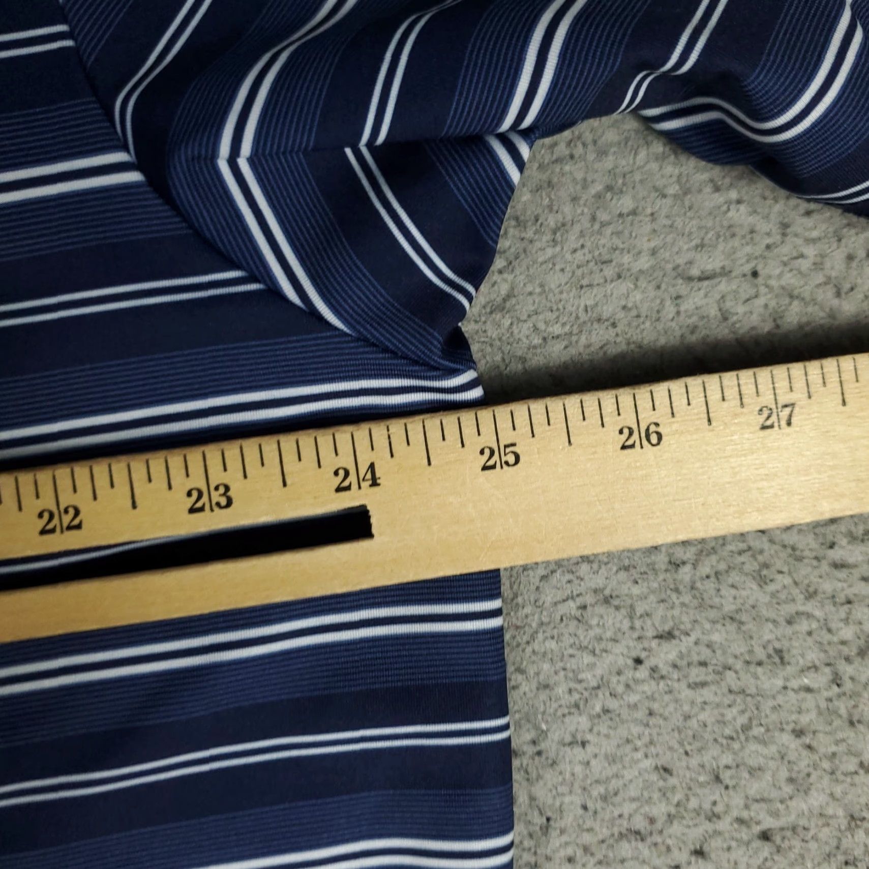 Callaway Callaway Polo Shirt Mens Large Blue Striped Opti Dri Golf Short Sleeve Polo Shirt Mens L Blue Striped Golf Opti Dri Fit Size US L / EU 52-54 / 3 - 5 Thumbnail