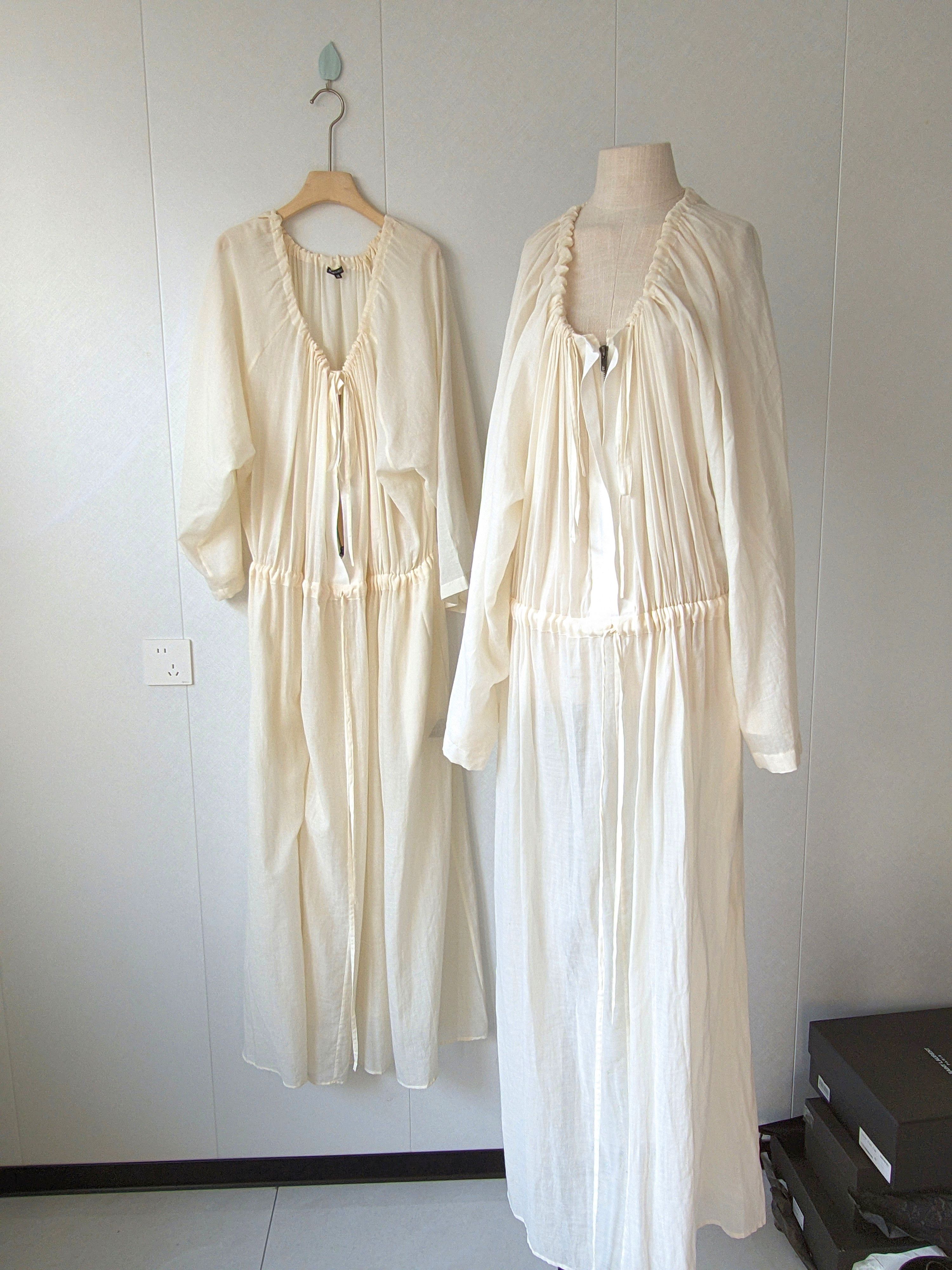 Ann Demeulemeester Ann Demeulemeester long skirt Size M / US 6-8 / IT 42-44 - 1 Thumbnail