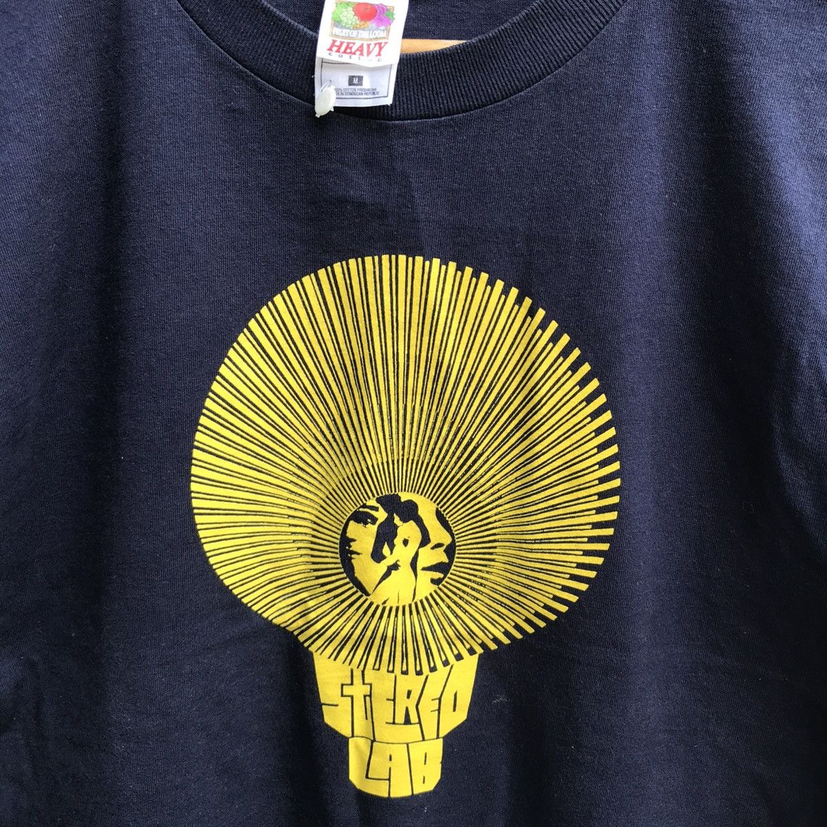 Band Tees × Vintage Vintage STEREOLAB band tee indie rock electronic Size US M / EU 48-50 / 2 - 3 Thumbnail