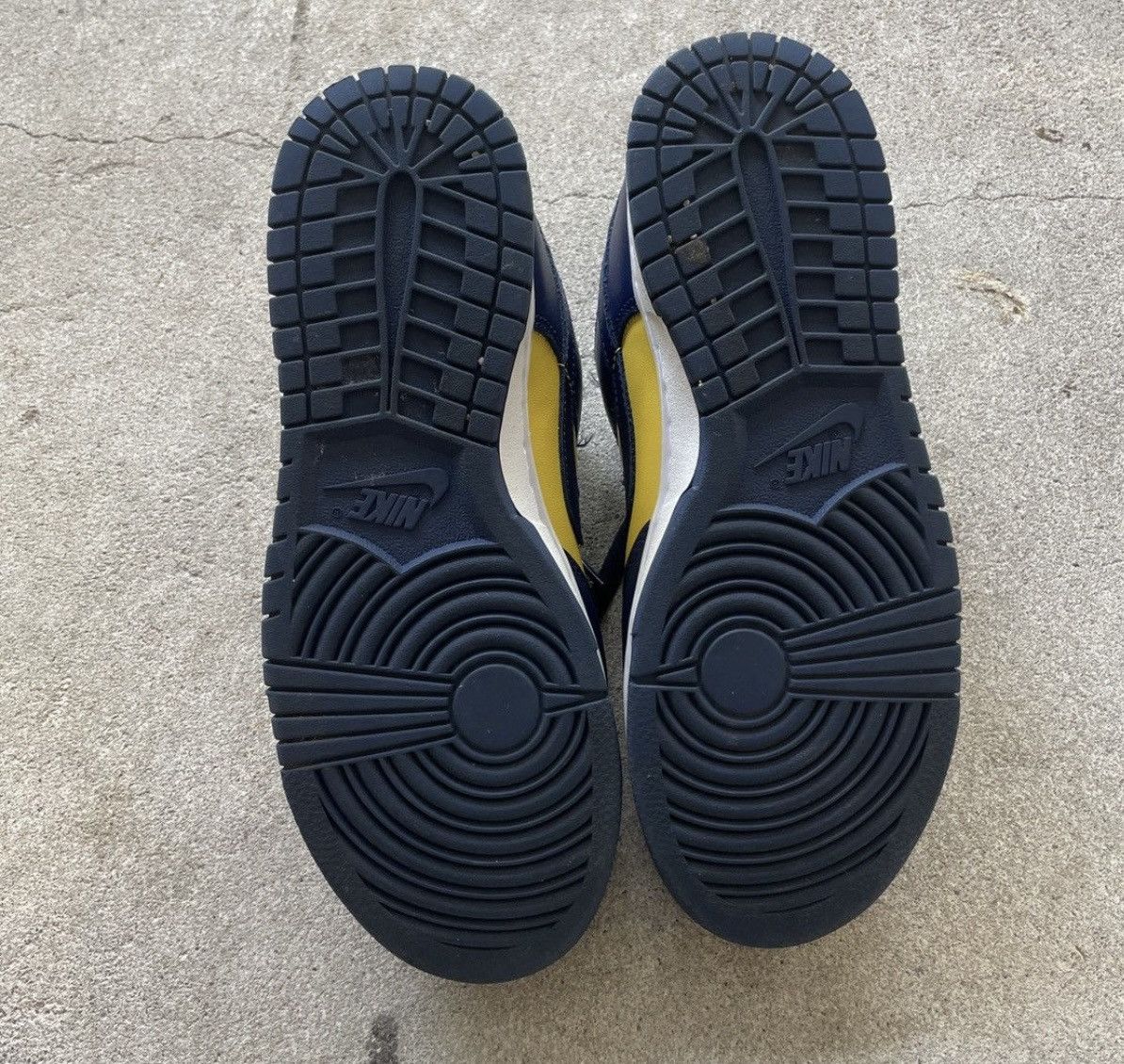 Nike Nike dunks Michigan Size US 7.5 / EU 40-41 - 5 Thumbnail
