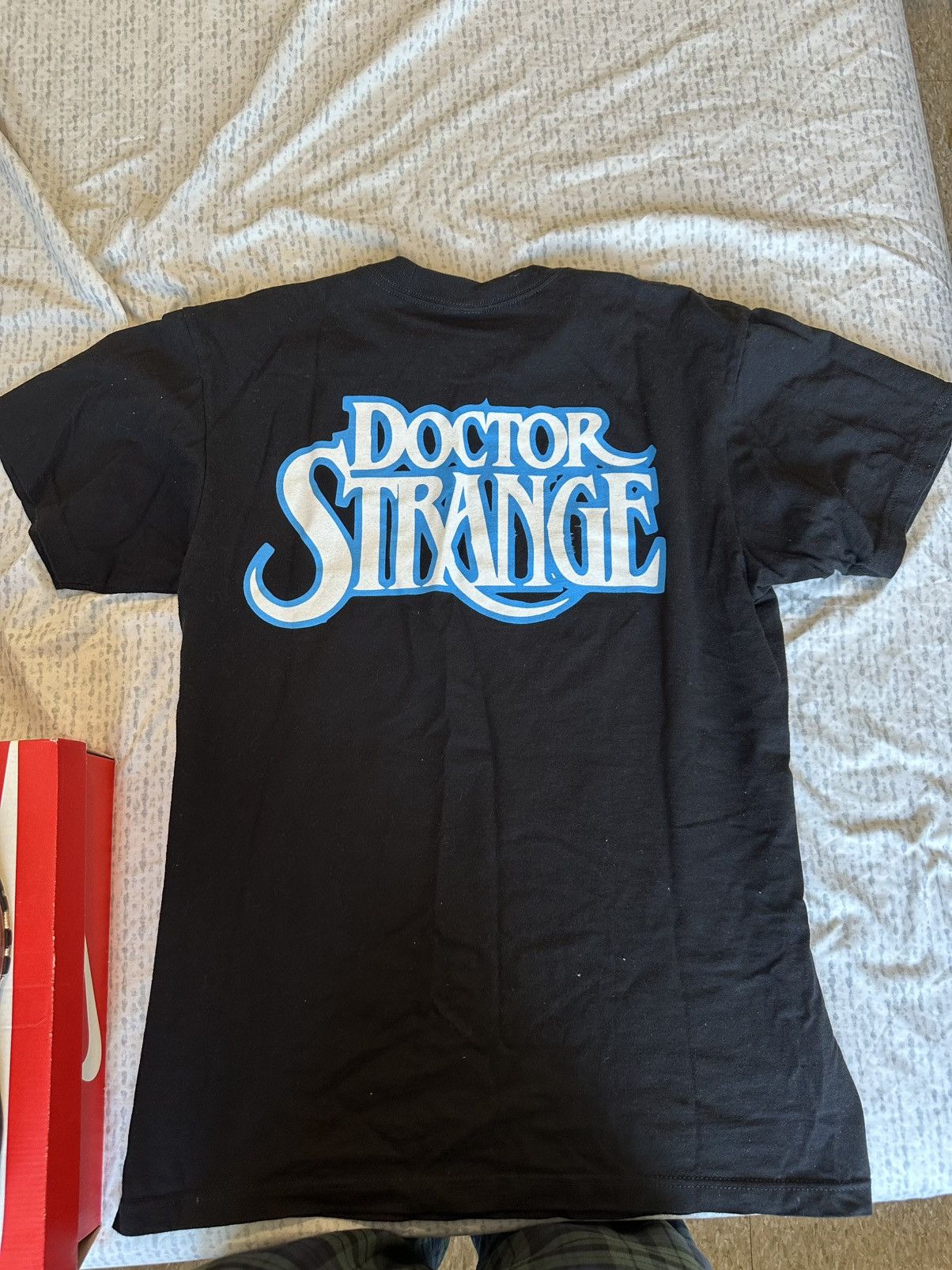 Vintage DR STRANGE TEE Size US L / EU 52-54 / 3 - 2 Thumbnail