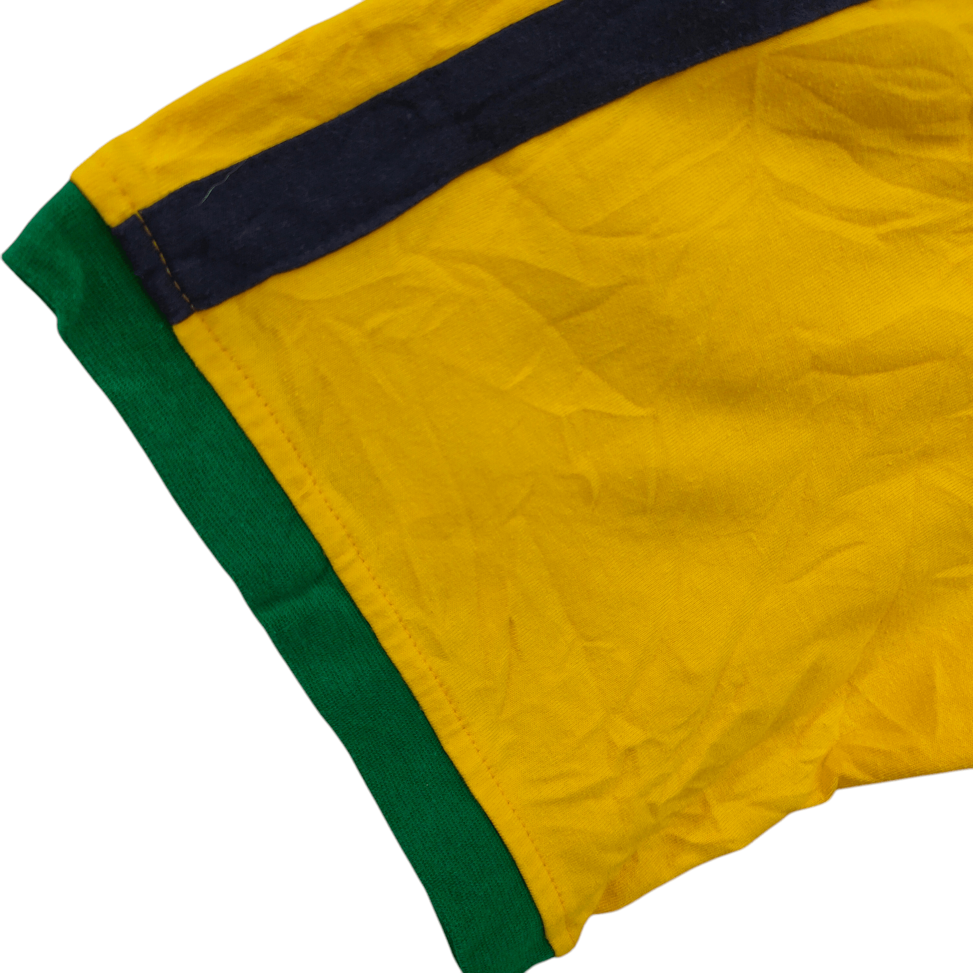 Vintage Brasil t-shirt vintage Brazil tee Size US XL / EU 56 / 4 - 6 Thumbnail