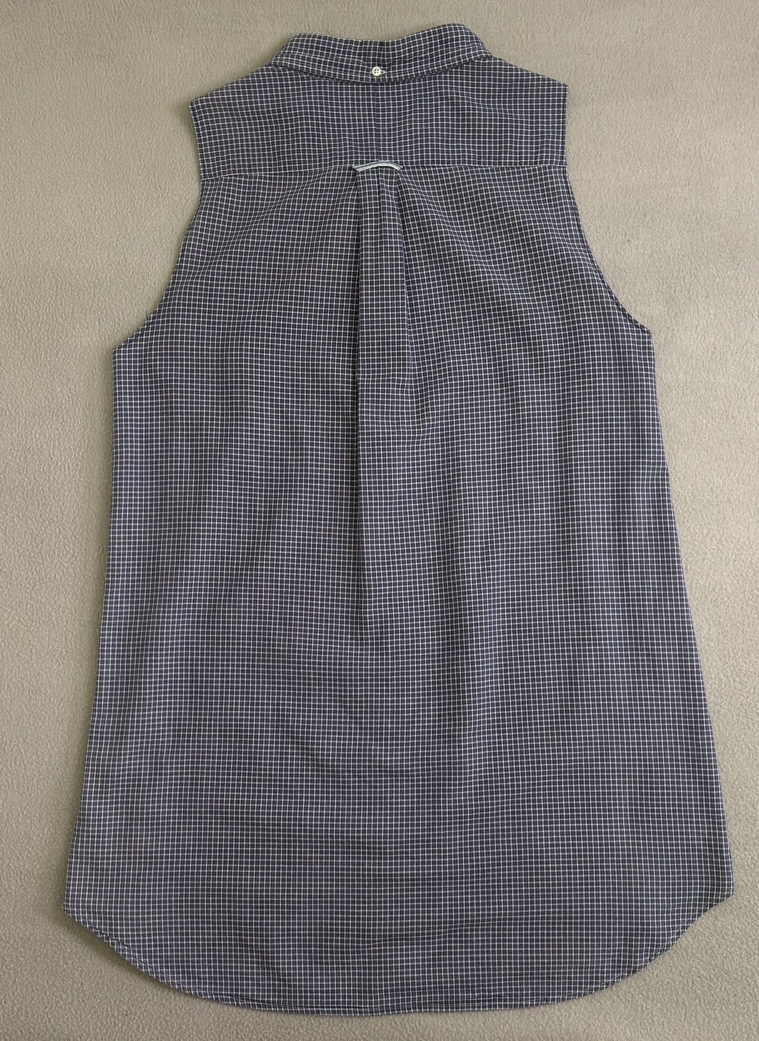 Ralph Lauren Ralph Lauren vintage sleeveless shirt size XXL fit M Size US M / EU 48-50 / 2 - 8 Thumbnail