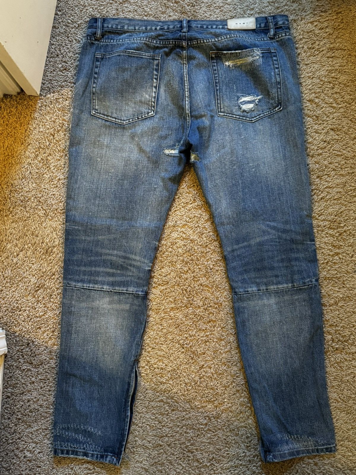 MNML MNML Jeans Size US 42 / EU 58 - 4 Thumbnail