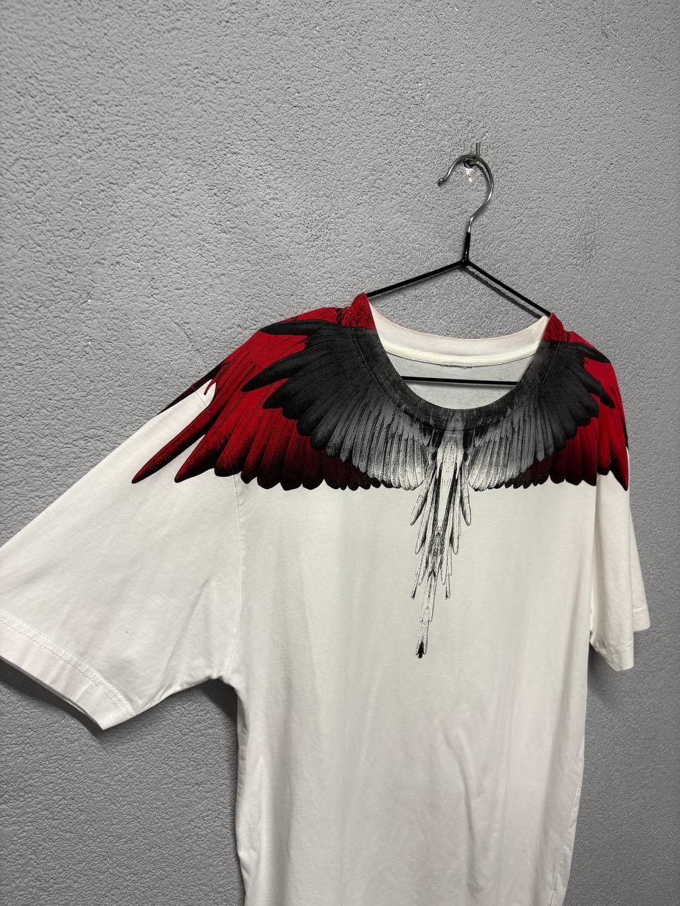 Marcelo Burlon Marcelo Burlon mens T Shirt Small Size US S / EU 44-46 / 1 - 2 Thumbnail