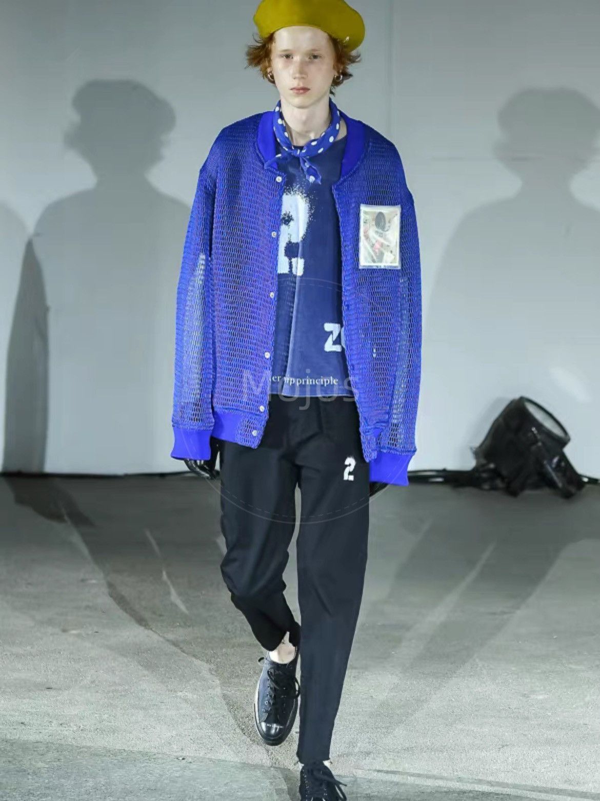Undercover Sz 4 Undercover 19ss Zoruge archive Tee-2508 Size US XL / EU 56 / 4 - 7 Thumbnail