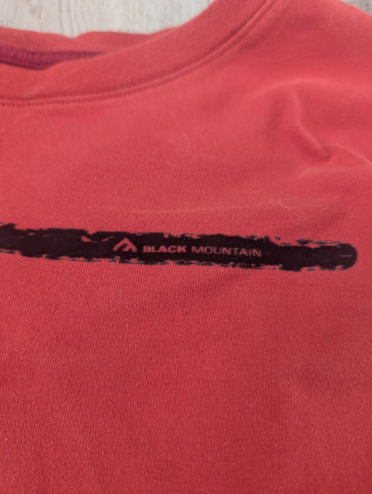 Other VINTAGE black mountain l/s gear Size US XL / EU 56 / 4 - 6 Thumbnail