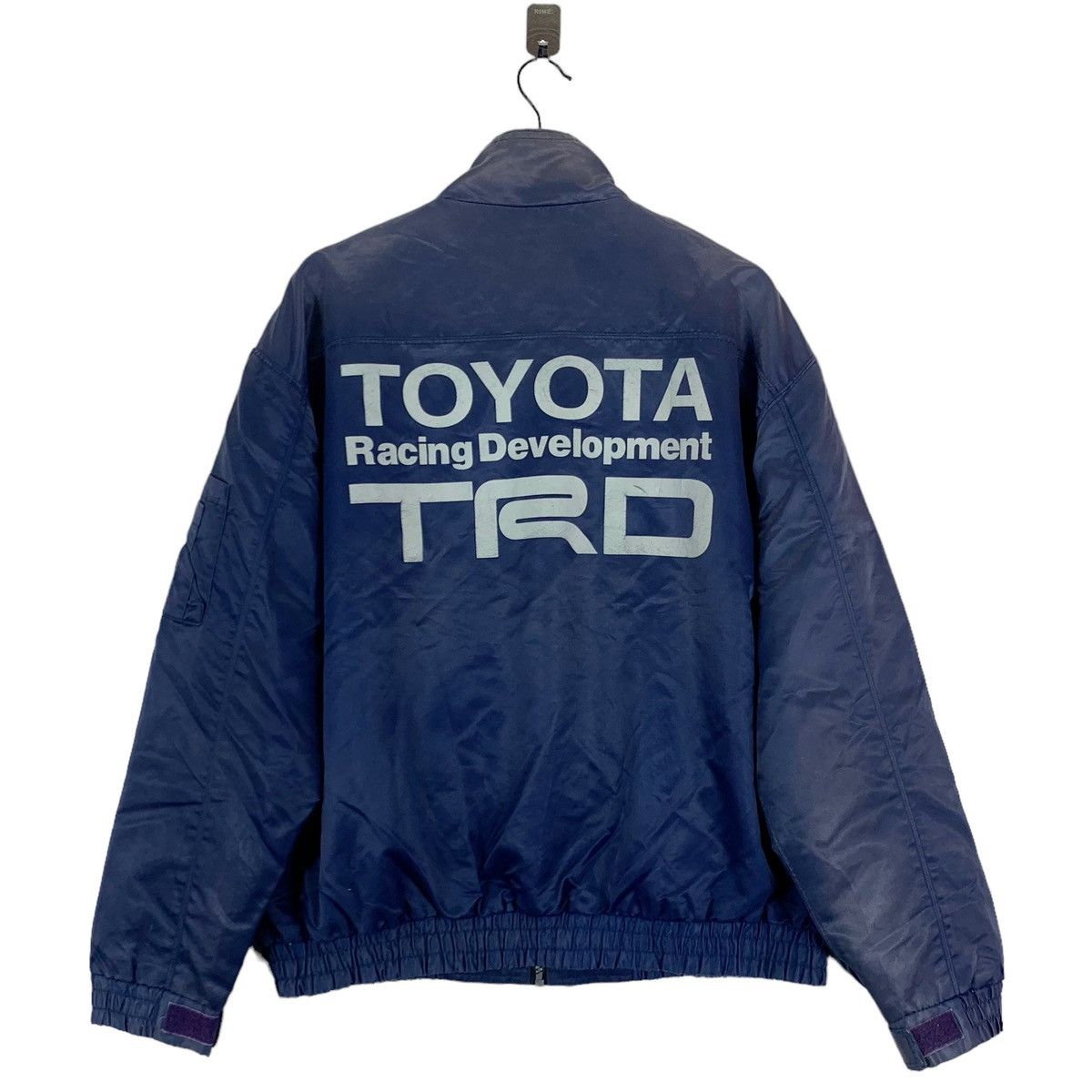 Sports Specialties Vintage TRD Toyota Racing Development Motorsport Size US L / EU 52-54 / 3 - 1 Thumbnail