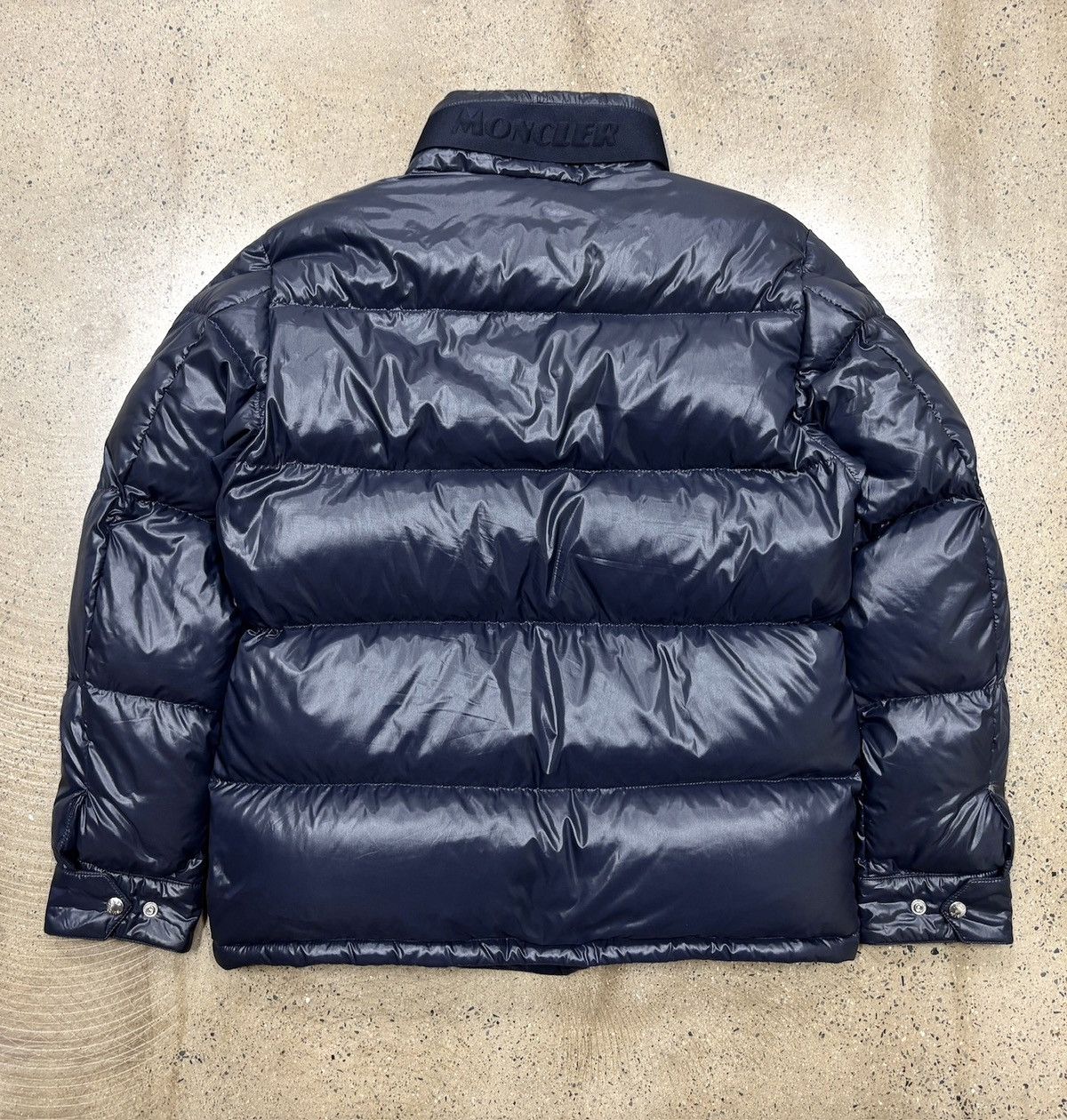 Moncler Moncler Rateau FW21 Down Jacket Size US L / EU 52-54 / 3 - 2 Thumbnail