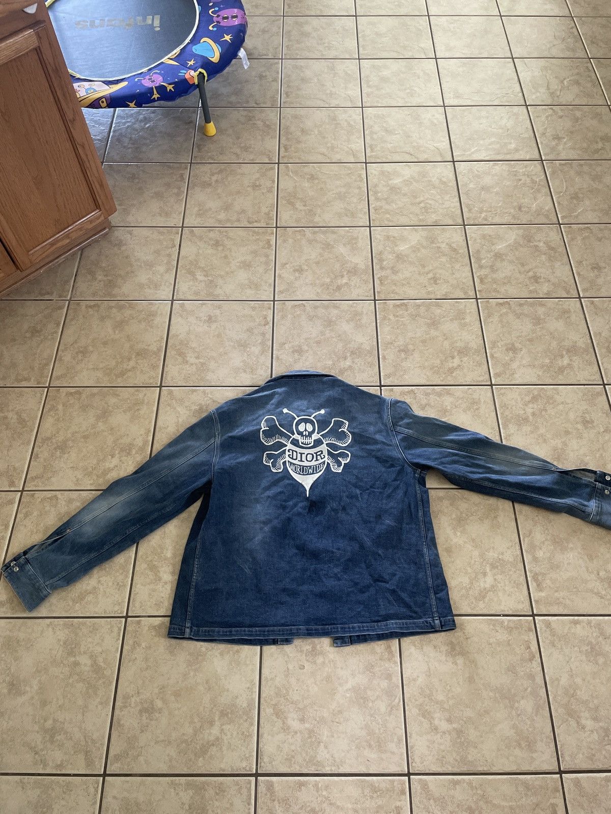 Dior Dior jacket size 48 Size US M / EU 48-50 / 2 - 10 Thumbnail