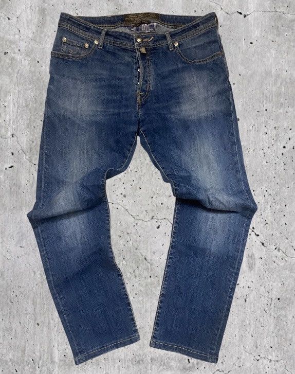 Jacob Cohen Jacob Cohen Denim Size US 36 / EU 52 - 2 Thumbnail