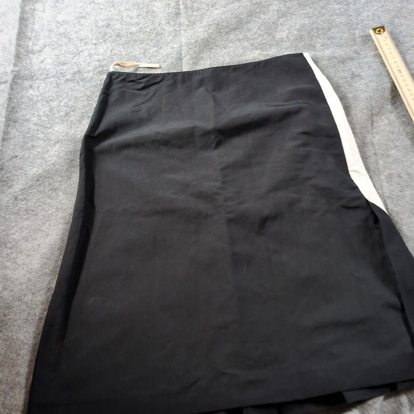 Marni Marni Women's Asymmetrical Skirt Size 42 Pleated Adjustable Size 30" / US 8 / IT 44 - 7 Thumbnail