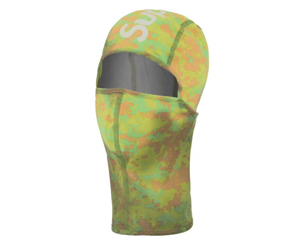 Supreme Supreme Heat Reactive Digi Camo Balaclava Green Size ONE SIZE - 3 Thumbnail