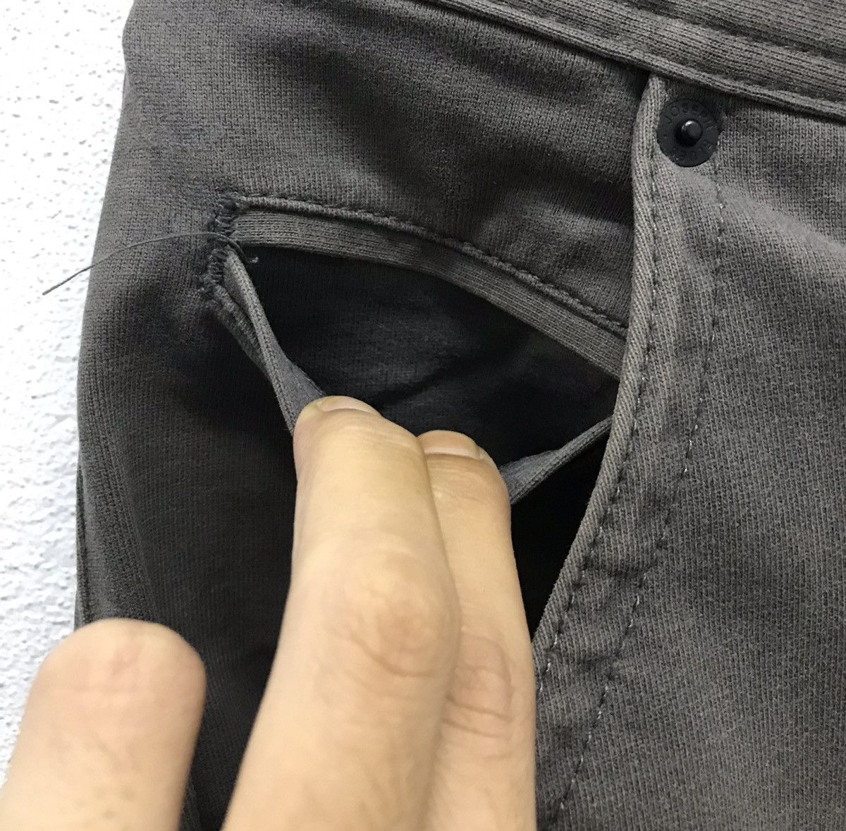 JOSEPH HOMME × Vintage Vintage Joseph Homme Pants Size US 32 / EU 48 - 7 Thumbnail