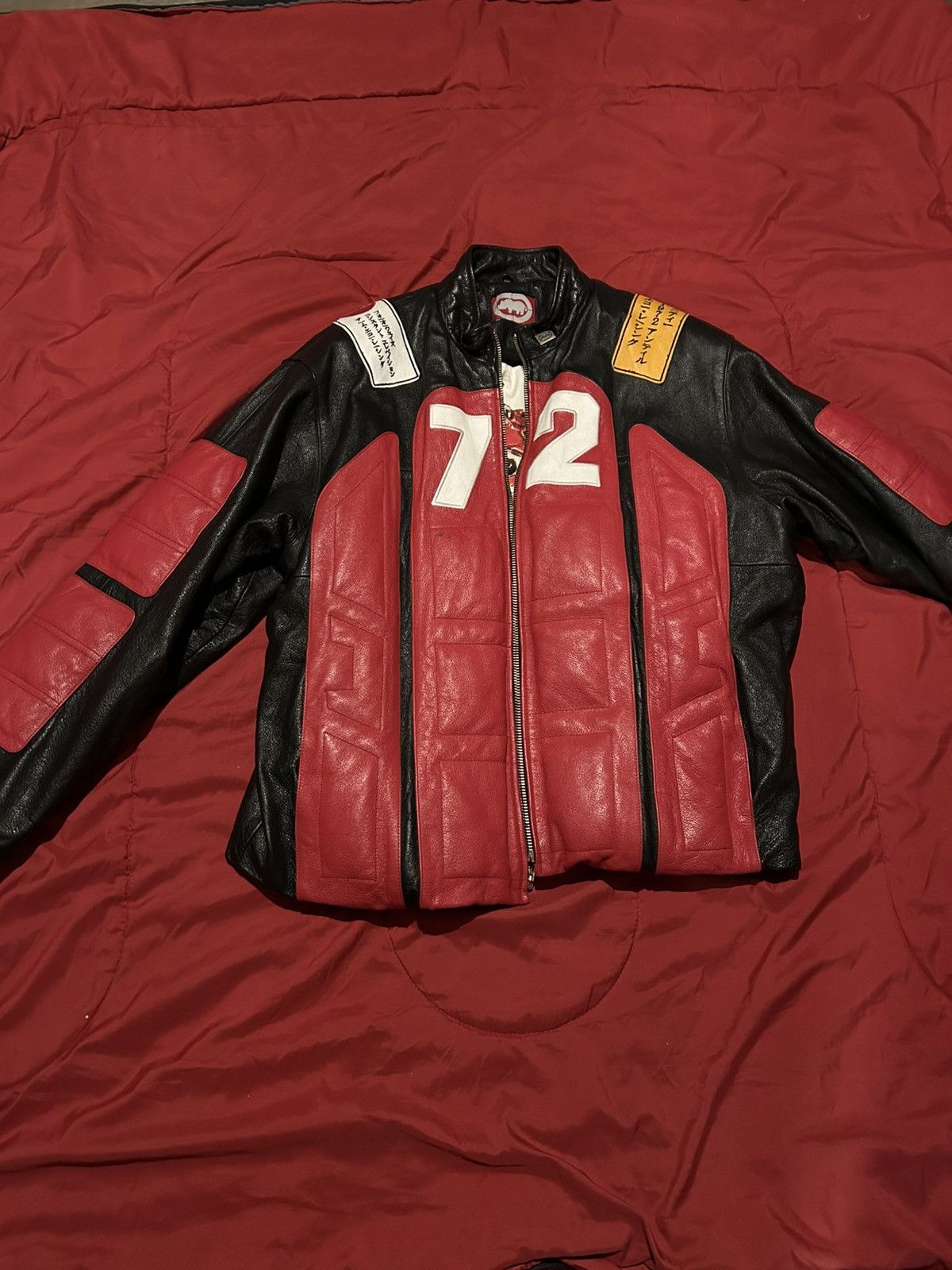 Ecko Unltd. Ecko Unltd Akira Jacket 1999 Size US L / EU 52-54 / 3 - 1 Thumbnail