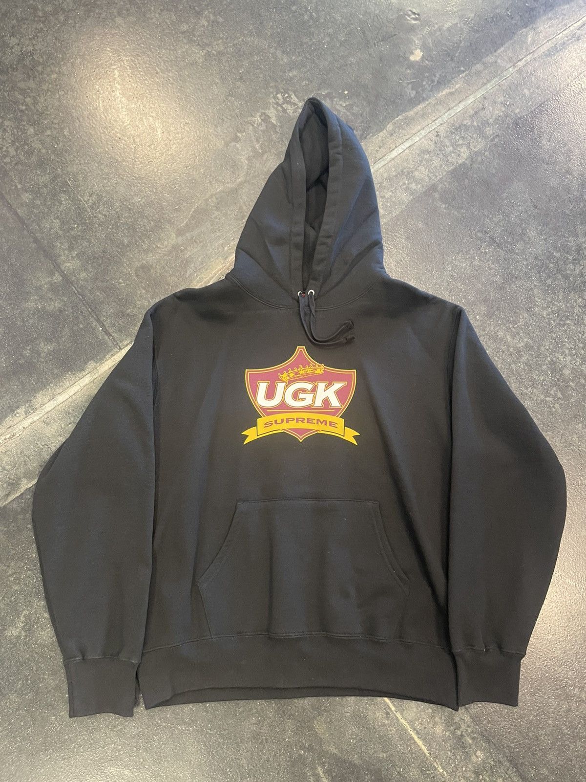 Supreme Supreme UGK Hoodie Size US M / EU 48-50 / 2 - 1 Thumbnail