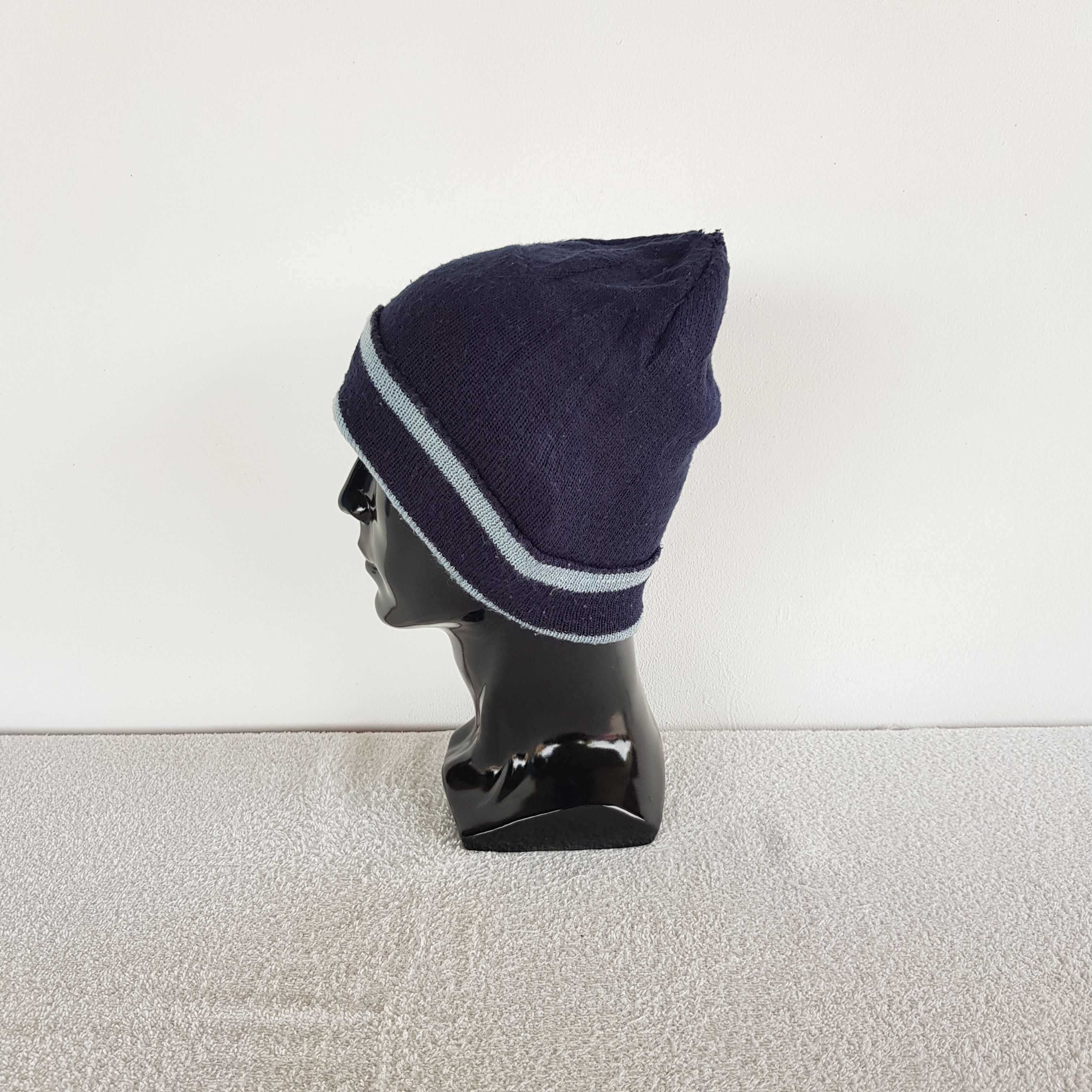 Lotto Sport Vintage Lotto Beanie Y2K Knit Japan Avant Garde Snow Caps Size ONE SIZE - 4 Thumbnail