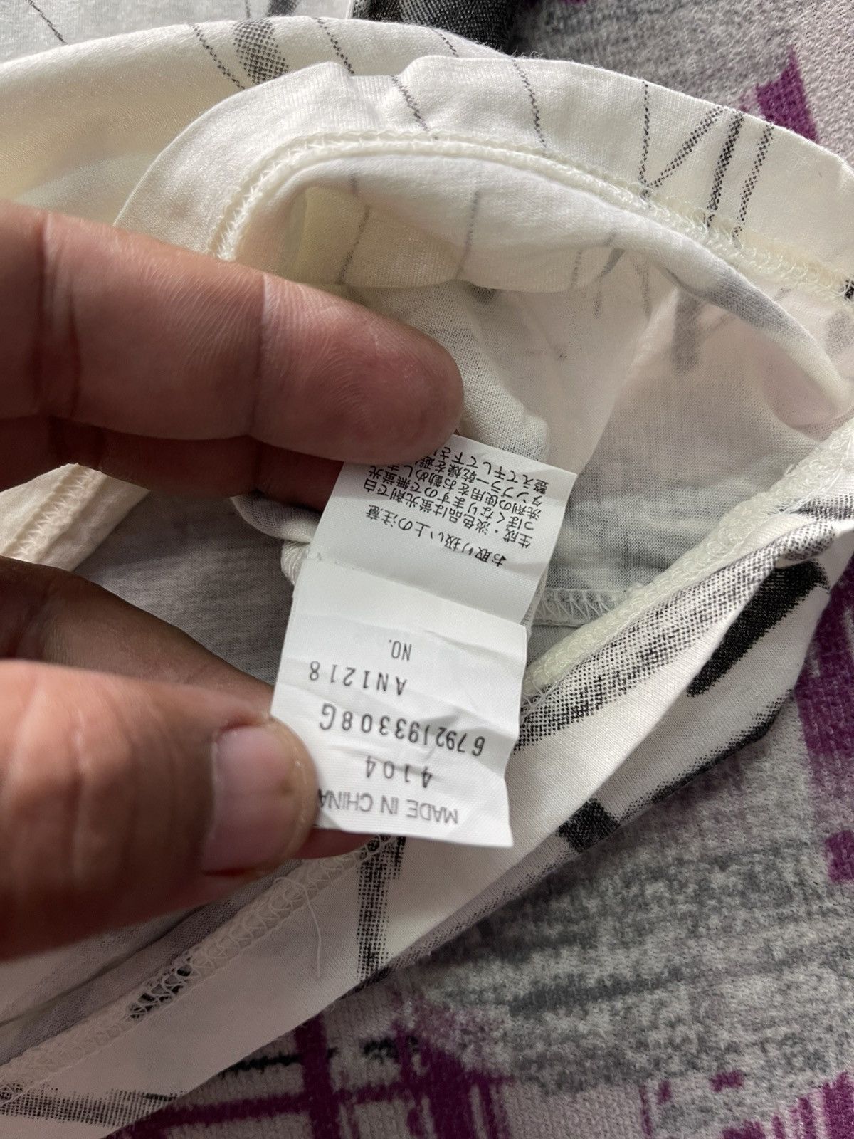 Marc by Marc Jacobs VINTAGE MARC BY MARC JACOBS FULL PRINT VERY RARE Size S / US 4 / IT 40 - 6 Thumbnail