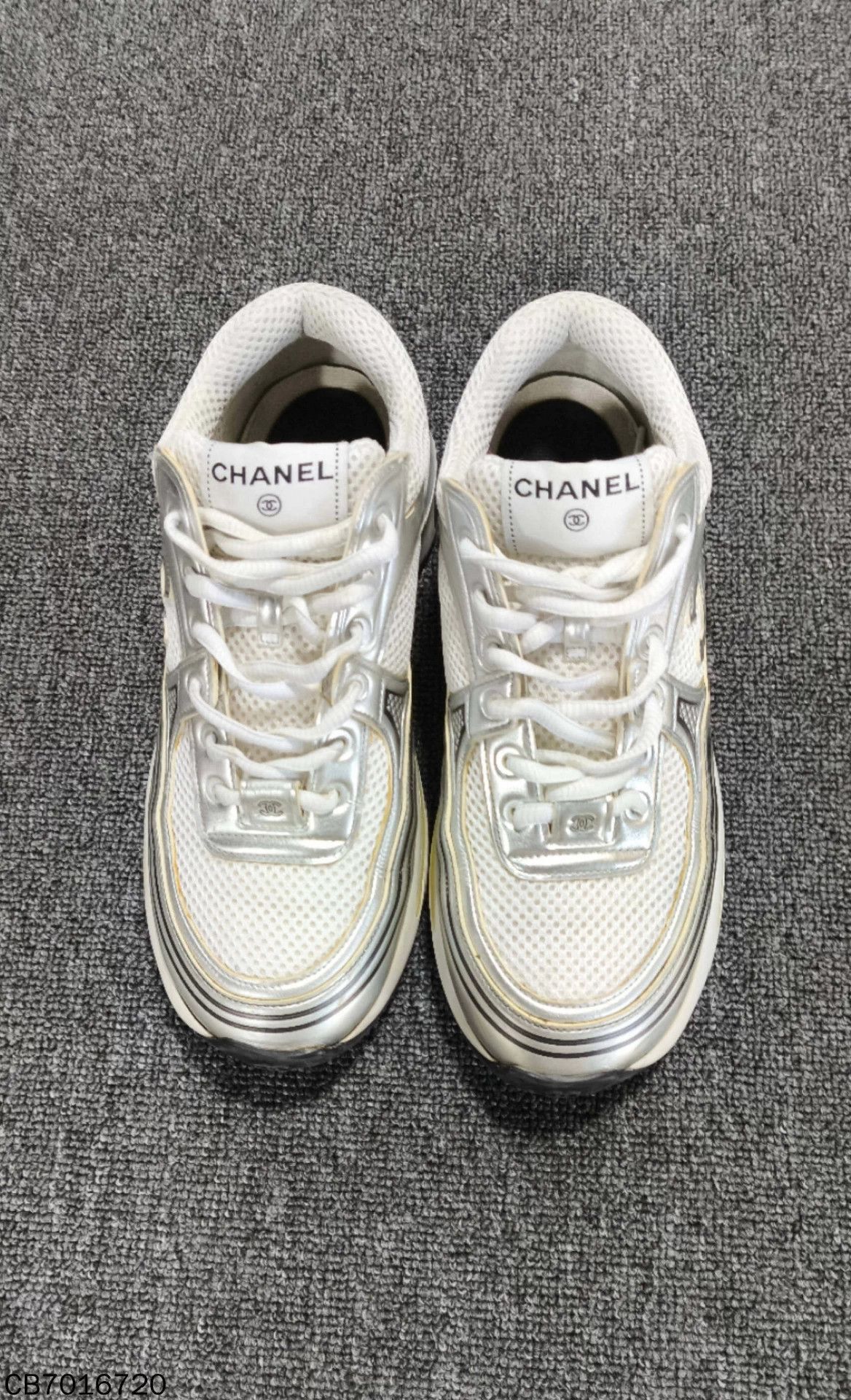 Chanel Chanel board shoes 98 New 39 Size US 8 / IT 38 - 2 Thumbnail