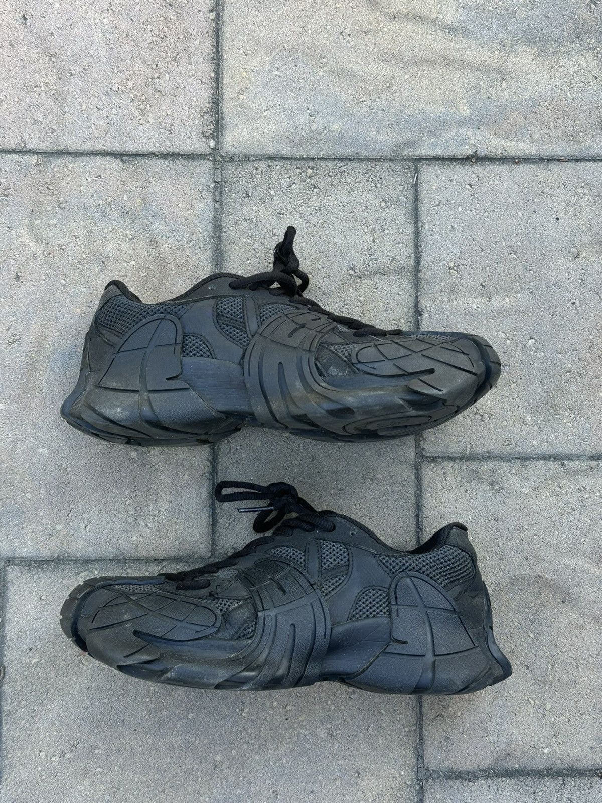 CamperLab CamperLab Tormenta Triple Black Size US 8.5 / EU 41-42 - 1 Thumbnail