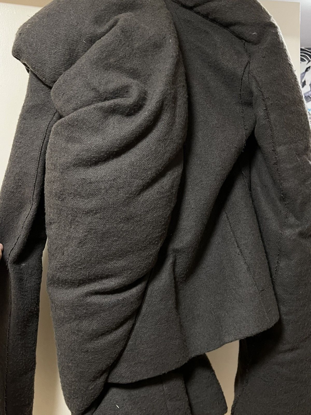 Rick Owens Rick owens Sisyphus doll jacket Size M / US 6-8 / IT 42-44 - 5 Thumbnail