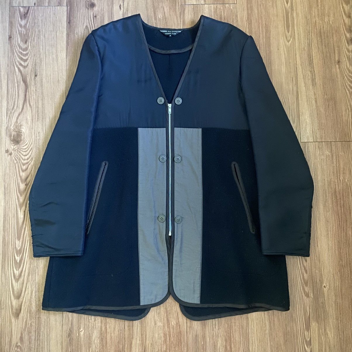 Comme des Garcons Homme Plus Wool Jacket