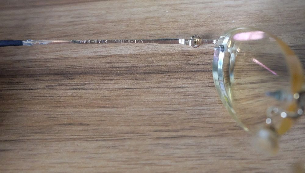 PERSON'S Person's rimless eyeglasses Size ONE SIZE - 4 Thumbnail