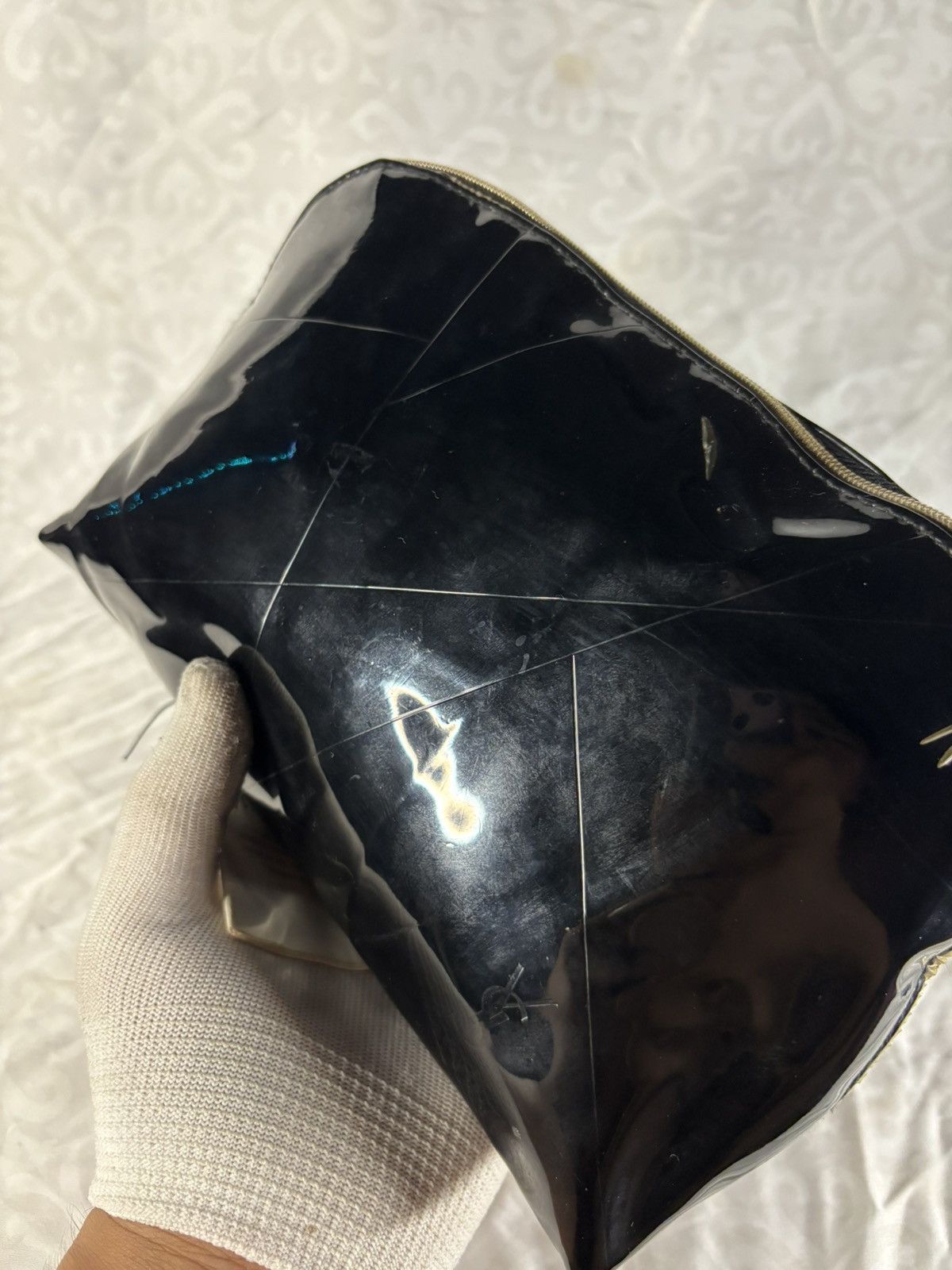 (used) YSL Pouch Bag Beauty