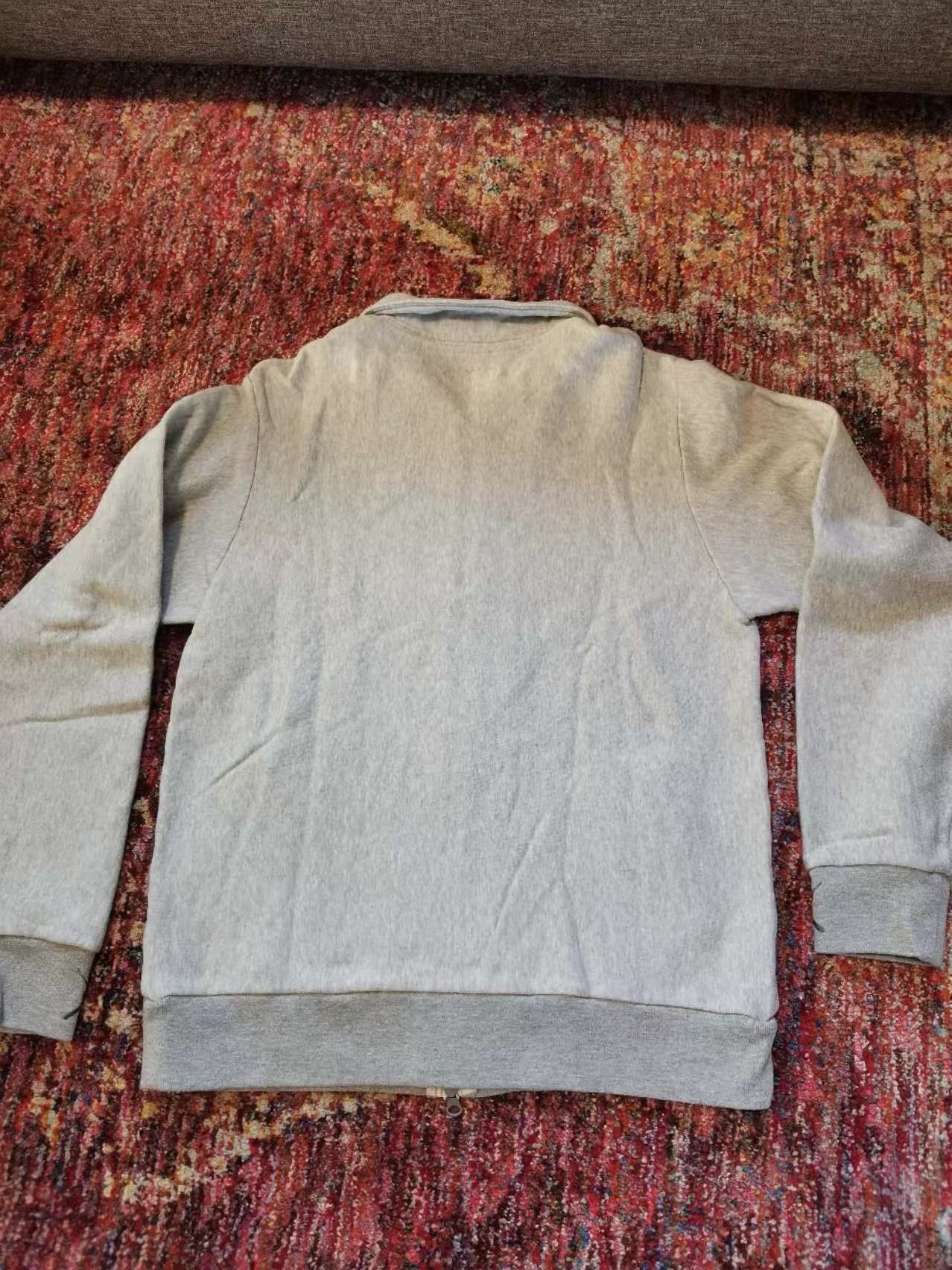 Original Fake RARE* Original Fake Zip Up Jacket Chomper Size 4 Size US XL / EU 56 / 4 - 3 Thumbnail