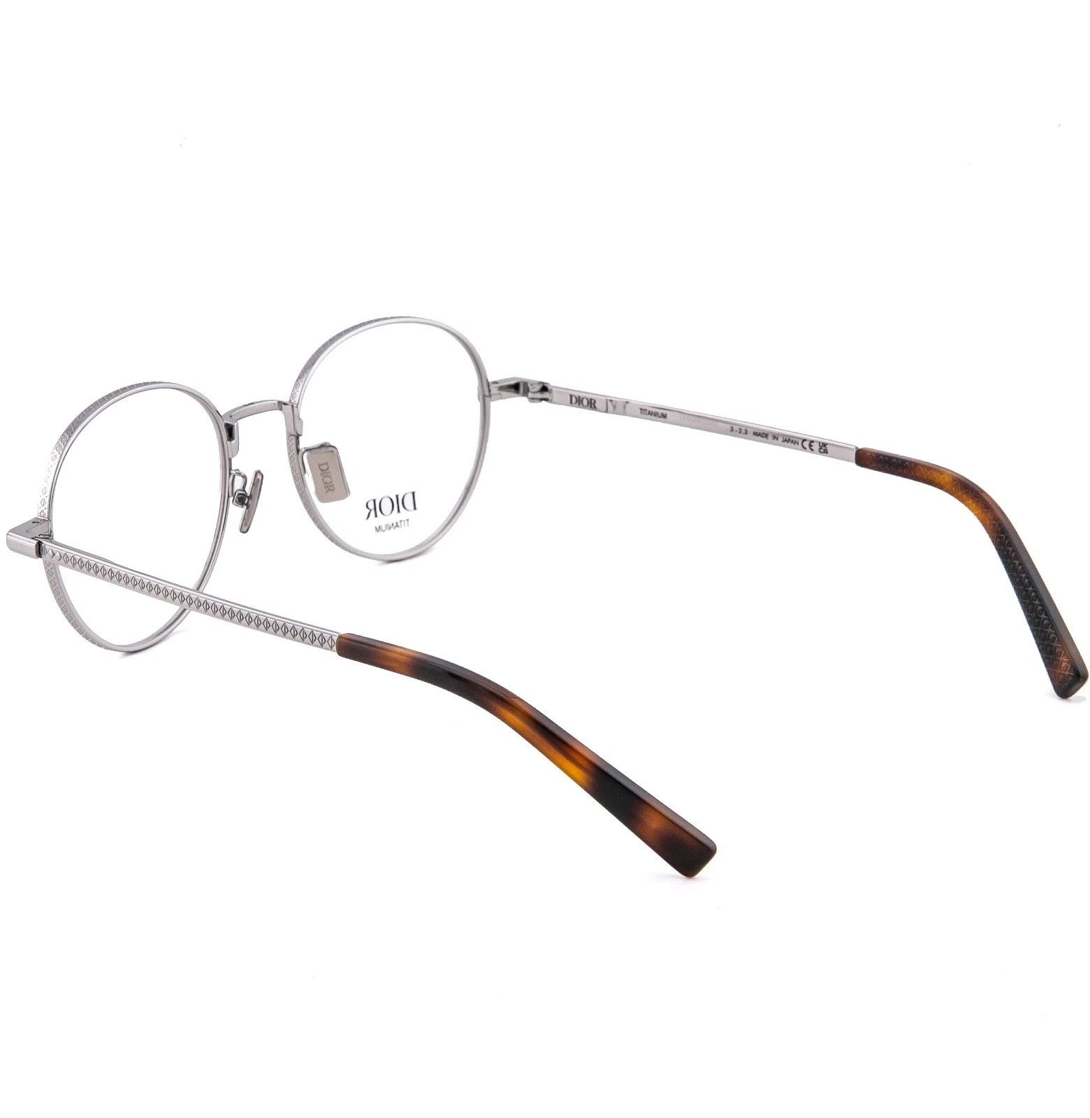 Christian Dior Monsieur CHRISTIAN DIOR HOMME CD DIAMONDO R3U Silver DM50073U DIAMOND Size ONE SIZE - 2 Thumbnail