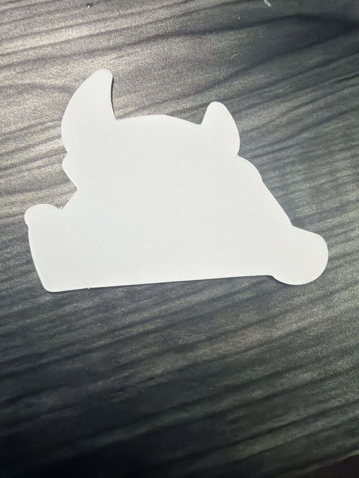 Hypebeast Jarbull Sticker Size ONE SIZE - 2 Thumbnail