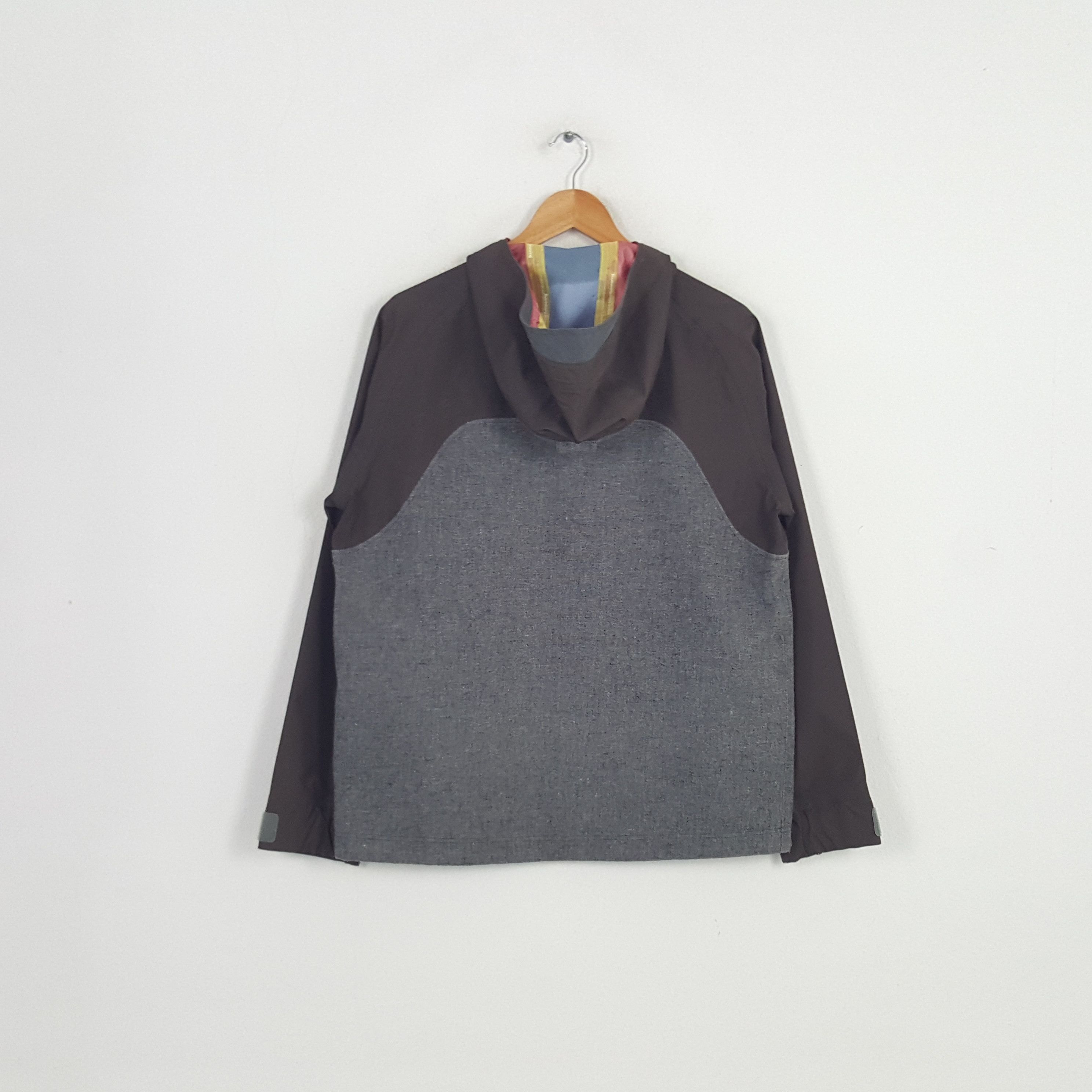 Vintage × White Mountaineering Vintage White Mountaineering Gore-tex Outdoor Style Jacket Size US M / EU 48-50 / 2 - 3 Thumbnail