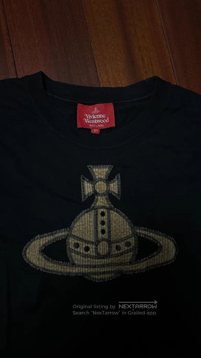 Vivienne Westwood Vivienne Westwood Long Sleeve T-shirt Size M / US 6-8 / IT 42-44 - 2 Thumbnail