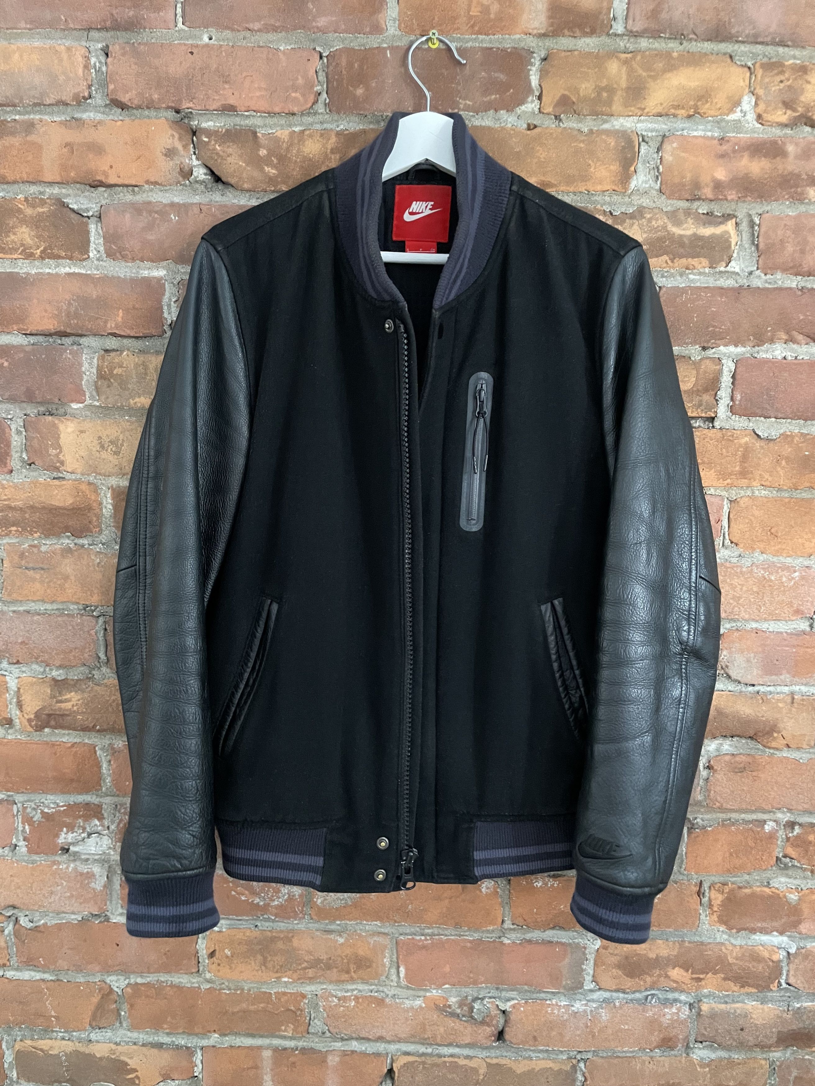 Nike Nike destroyer Varsity jacket 2013 Size US S / EU 44-46 / 1 - 6 Thumbnail