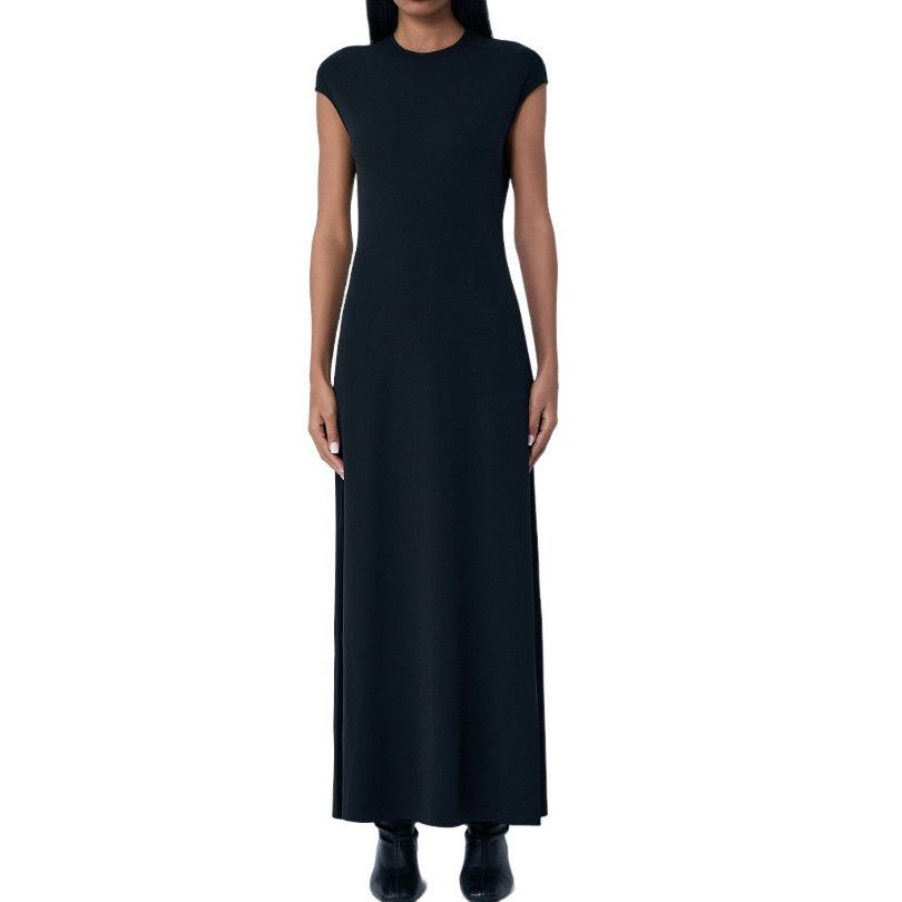 TOTEME Black Everyday Dress New