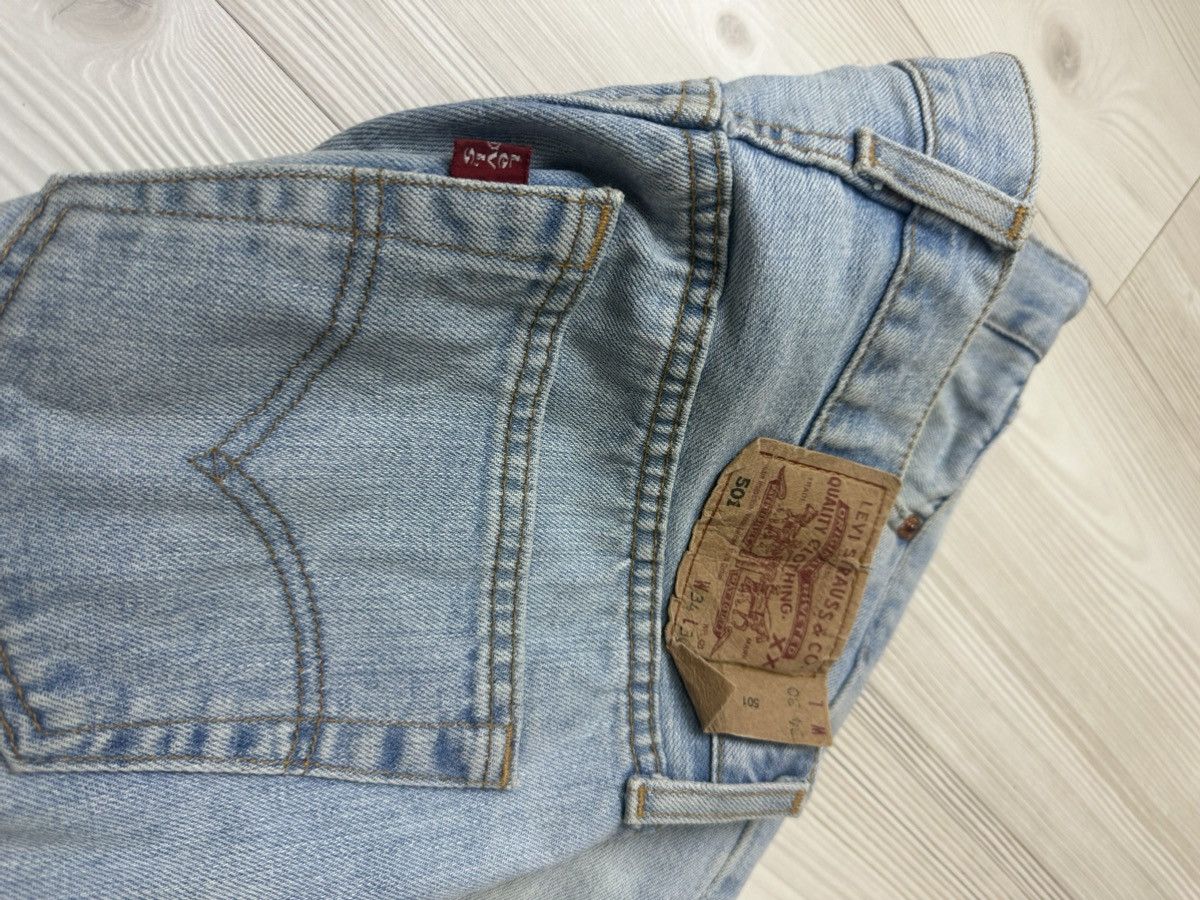 Levi's × Levi's Vintage Clothing × Vintage Levi’s jeans 501 vintage 06’ Size US 34 / EU 50 - 4 Thumbnail