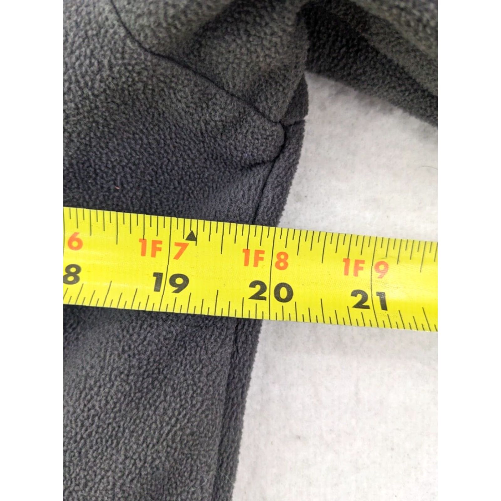 Merrell Merrell Jacket Mens Medium Black Full Zip Sweater Fleece Size US M / EU 48-50 / 2 - 6 Thumbnail