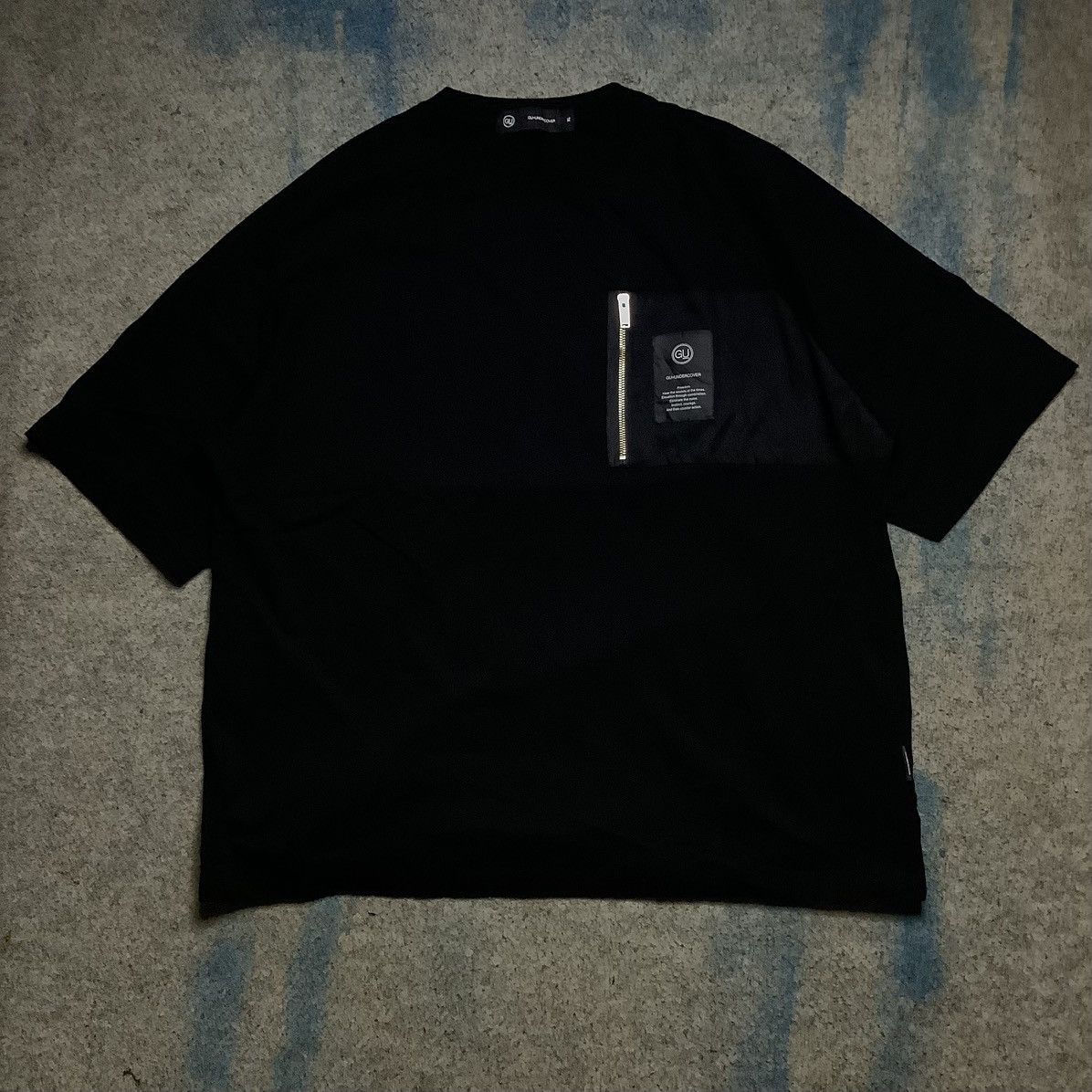 GU × Junya Watanabe × Undercover GU Undercover Junya Watanabe Pocket Tee Size US XL / EU 56 / 4 - 1 Thumbnail