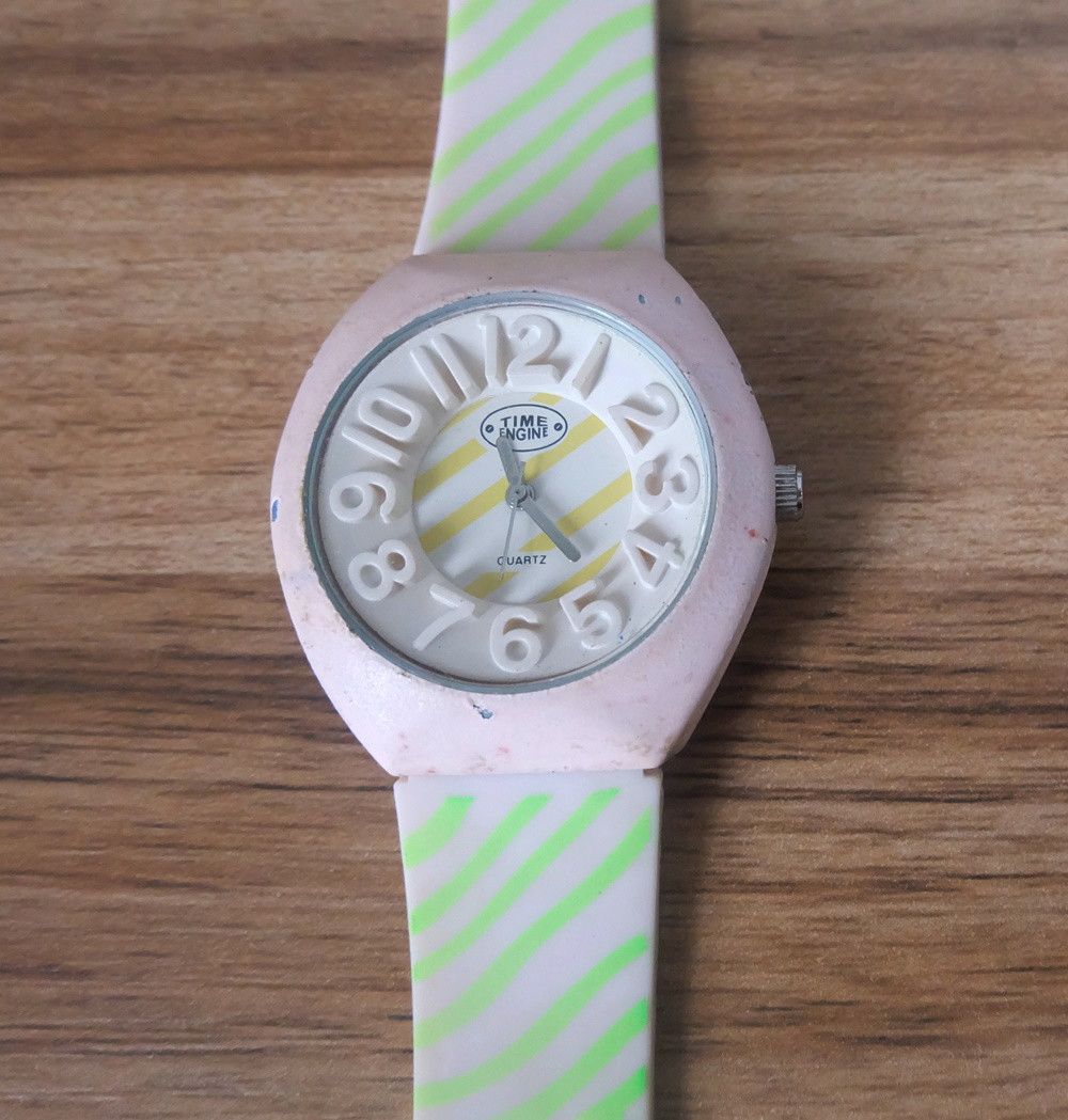 Japanese Brand Time Engine Watch Size ONE SIZE - 1 Thumbnail