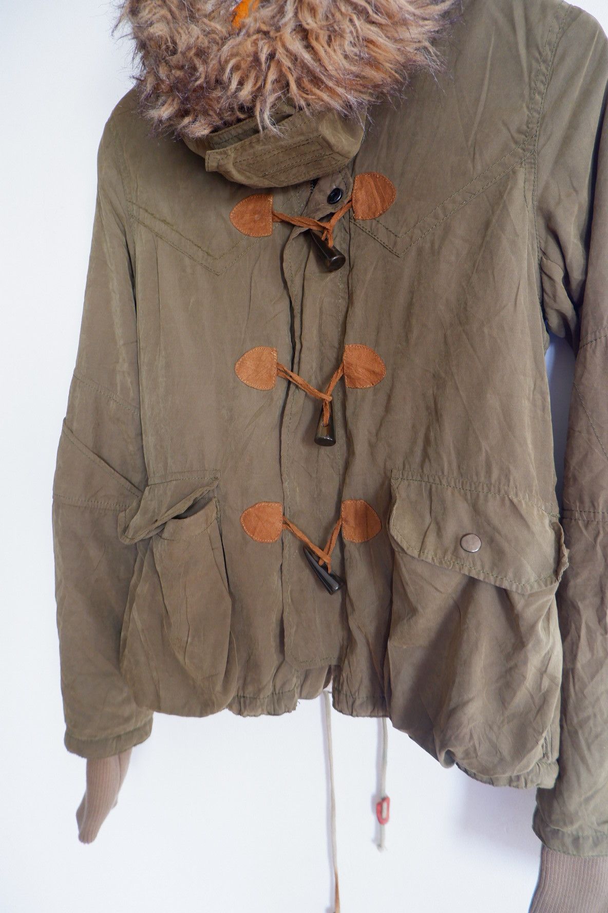 Hysteric Glamour Fur Amavel Japan Hoodie Jacket Size US M / EU 48-50 / 2 - 2 Thumbnail
