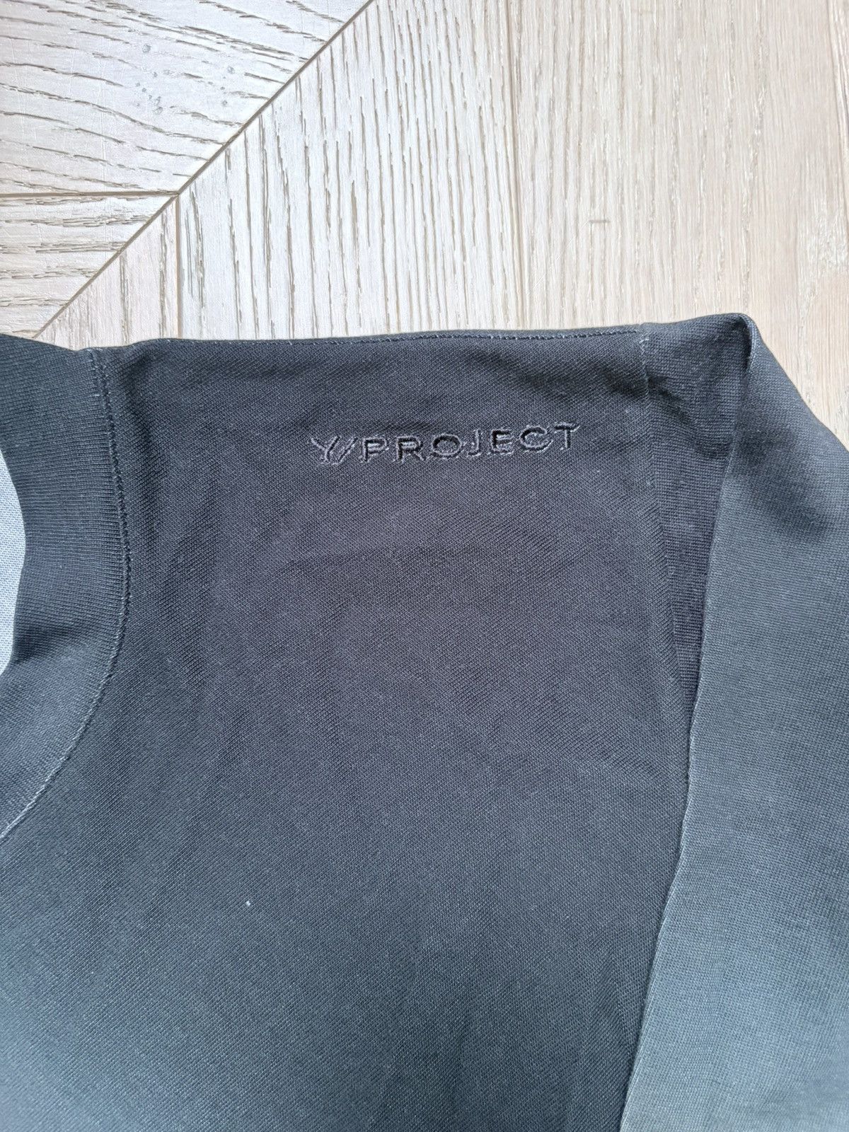 Y/Project Y/Project Multicolor Twisted Longsleeve Size US L / EU 52-54 / 3 - 5 Thumbnail