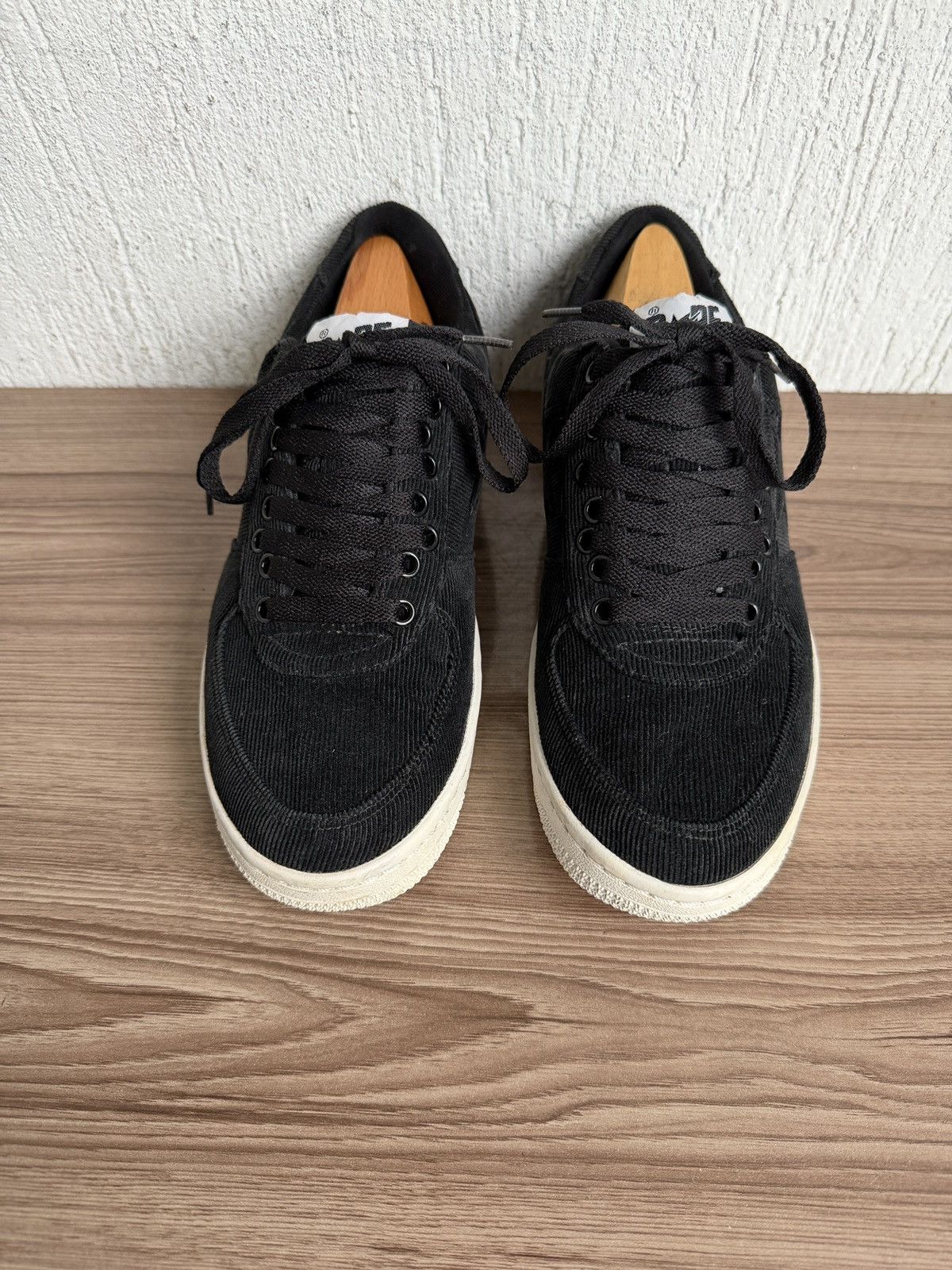 Bape AW11 Courdroy Bapesta by Nigo Size US 8 / EU 41 - 7 Thumbnail