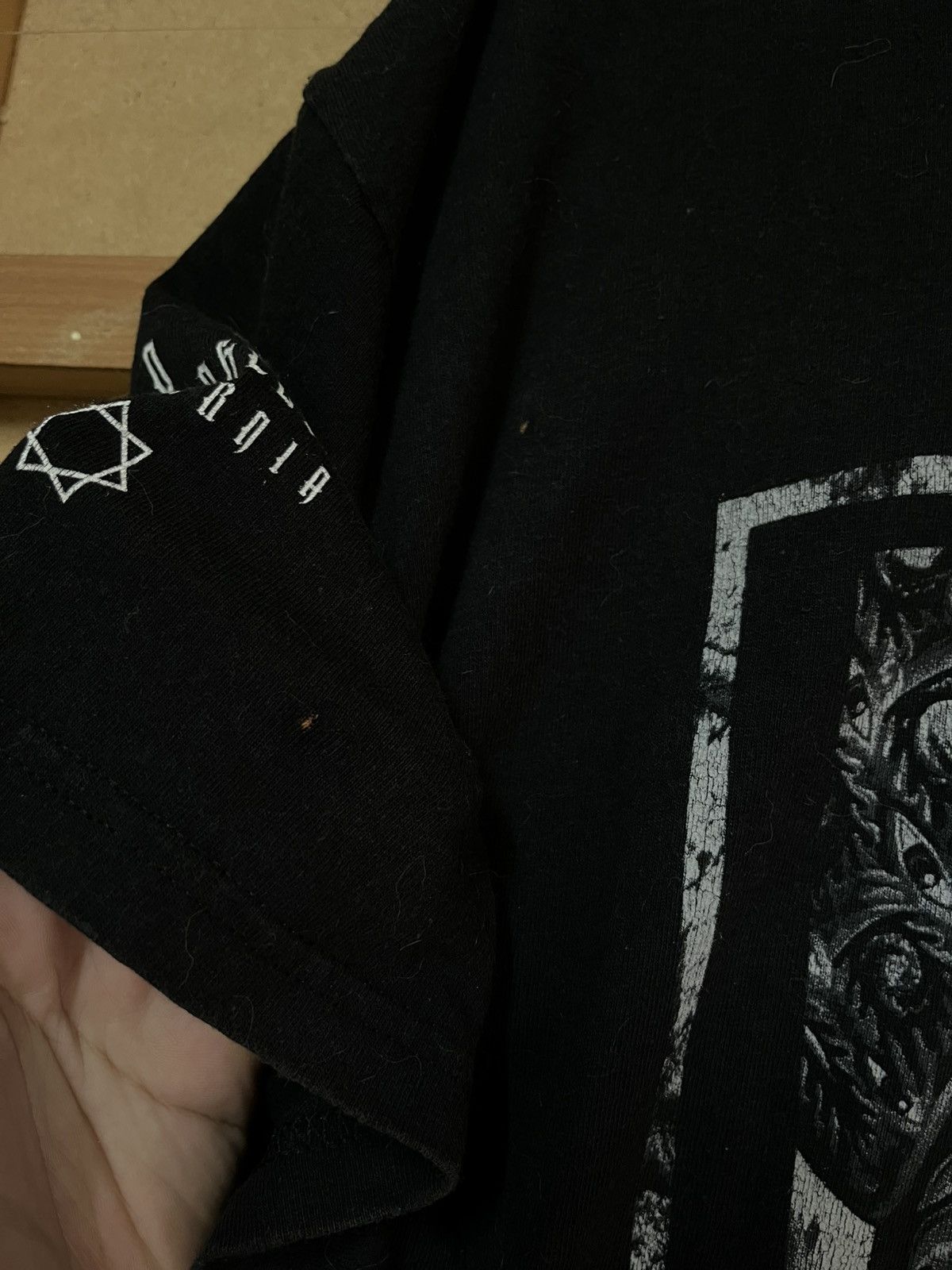 Band Tees Tool T-Shirt Sz. L Size US L / EU 52-54 / 3 - 5 Thumbnail