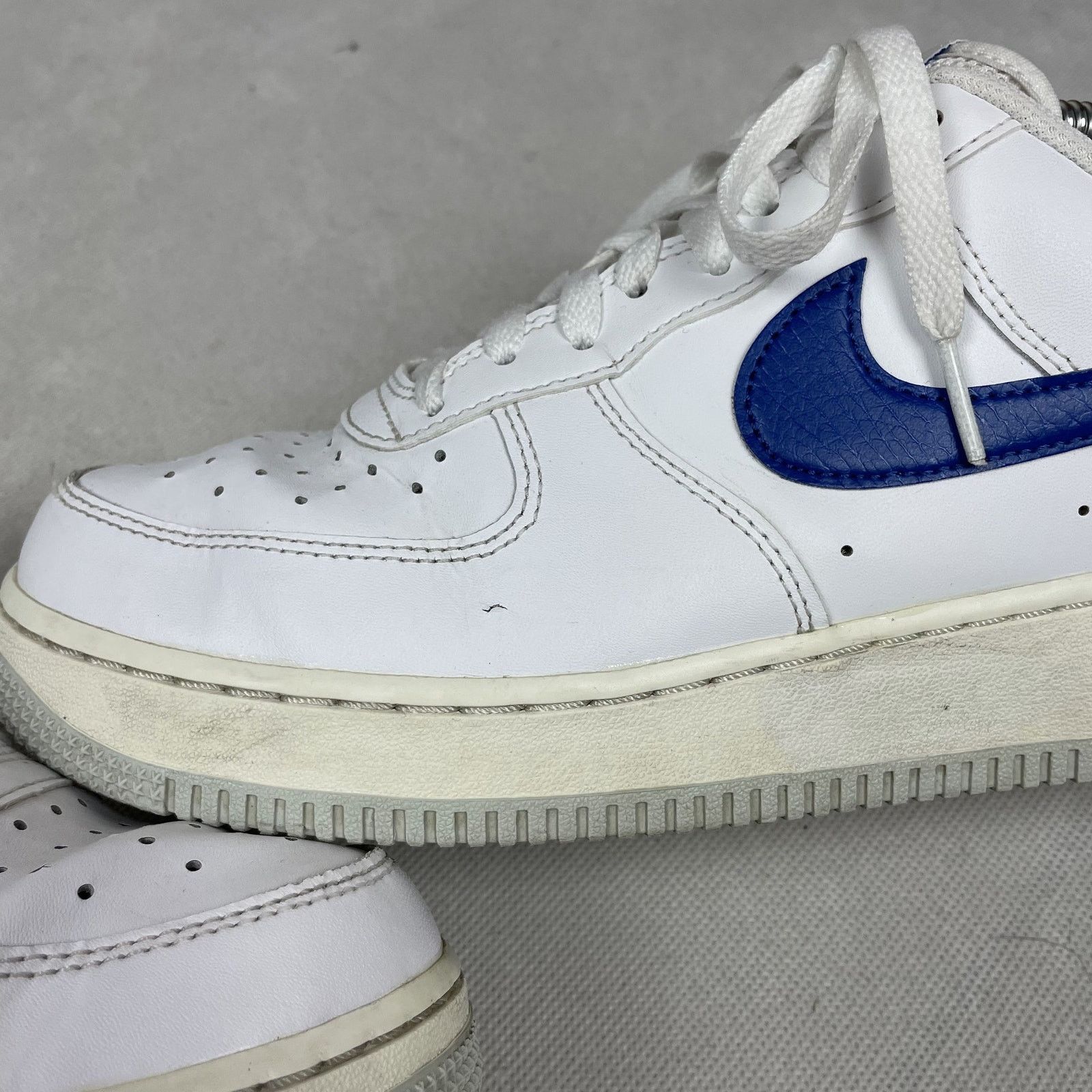 Nike Nike Air Force 1 Low '07 DX2660-100 Men's White Shoes Size 8 Size US 8 / EU 41 - 7 Thumbnail