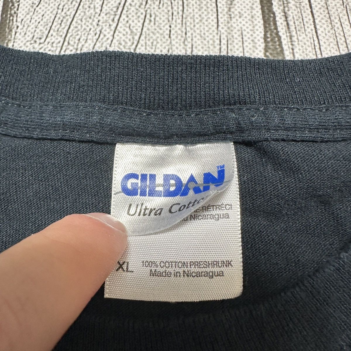 BMW × Gildan BMW Touring Sport tee Size US XL / EU 56 / 4 - 5 Thumbnail
