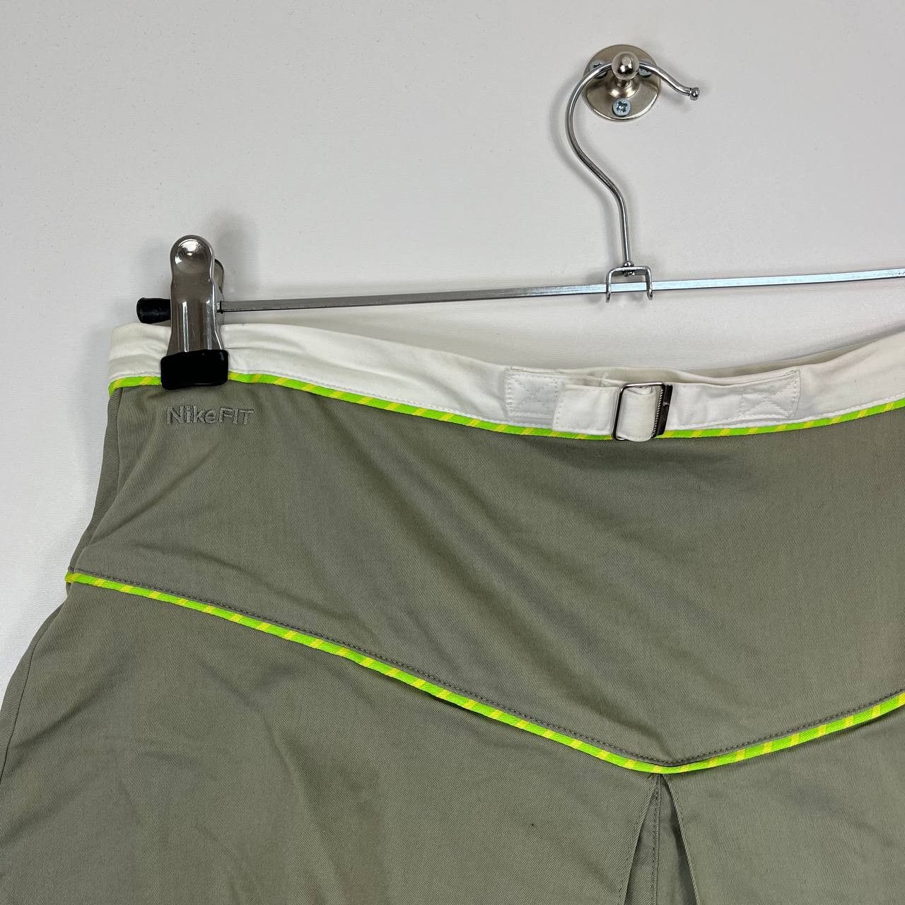 Nike Nike Fit Dry Tennis Skort Skirt Shorts Athletic Training L Size 32" / US 10 / IT 46 - 5 Thumbnail