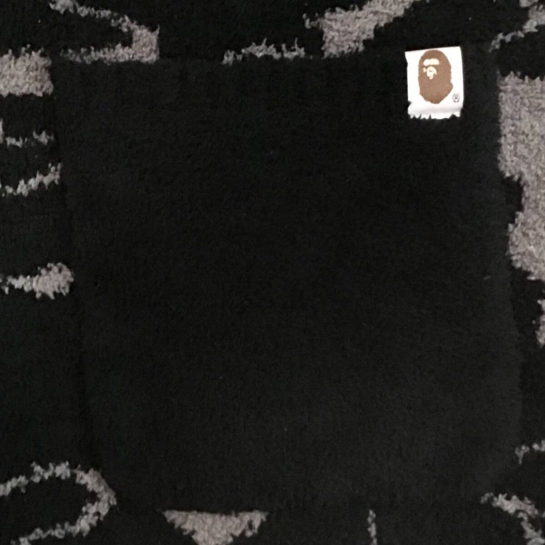 Bape BAPE BIG ABC solid camo pile pants a bathing ape ★size L Size US 34 / EU 50 - 5 Thumbnail