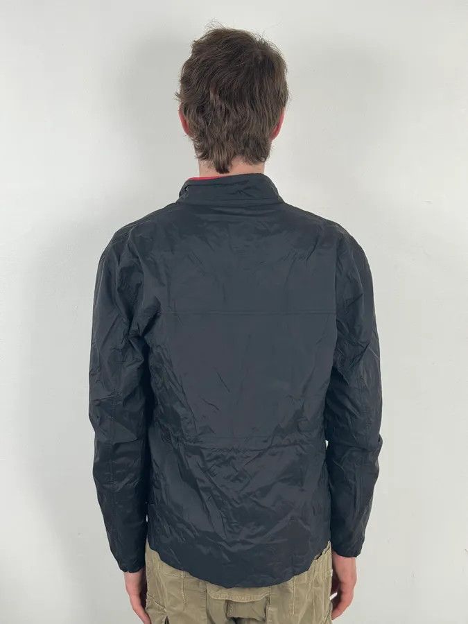 Gucci AW2007 Gucci Navy Multi Pockets Nylon Light Jacket by Frida Giannini Size US M / EU 48-50 / 2 - 3 Thumbnail