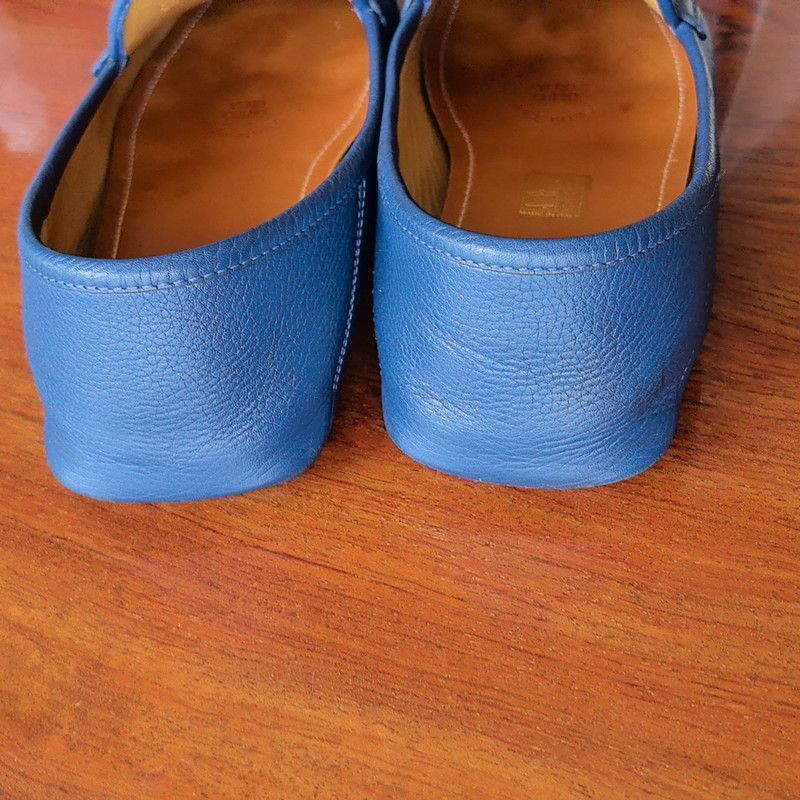 Gucci Gucci Leather Casual Shoes for Men Size US 9.5 / EU 42-43 - 3 Thumbnail