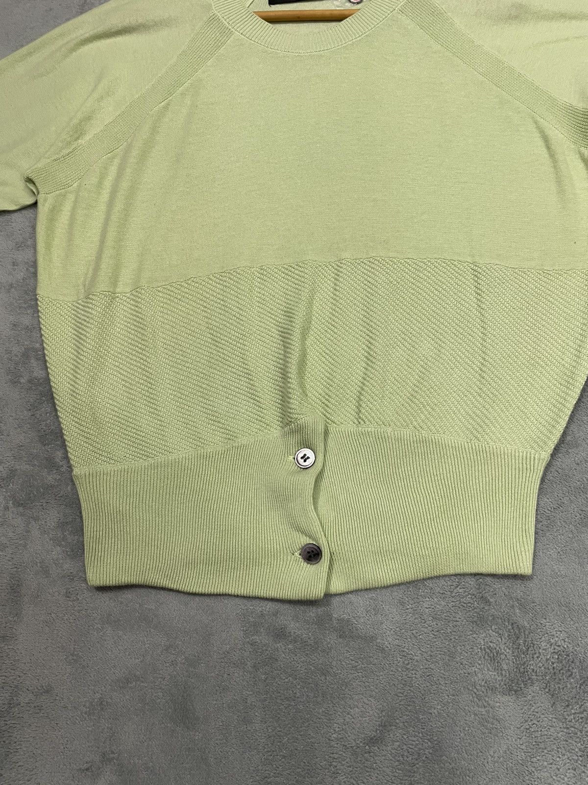 Issey Miyake Mercibeaucoup Issey Miyake Destock Sweashirt Size US XL / EU 56 / 4 - 10 Thumbnail
